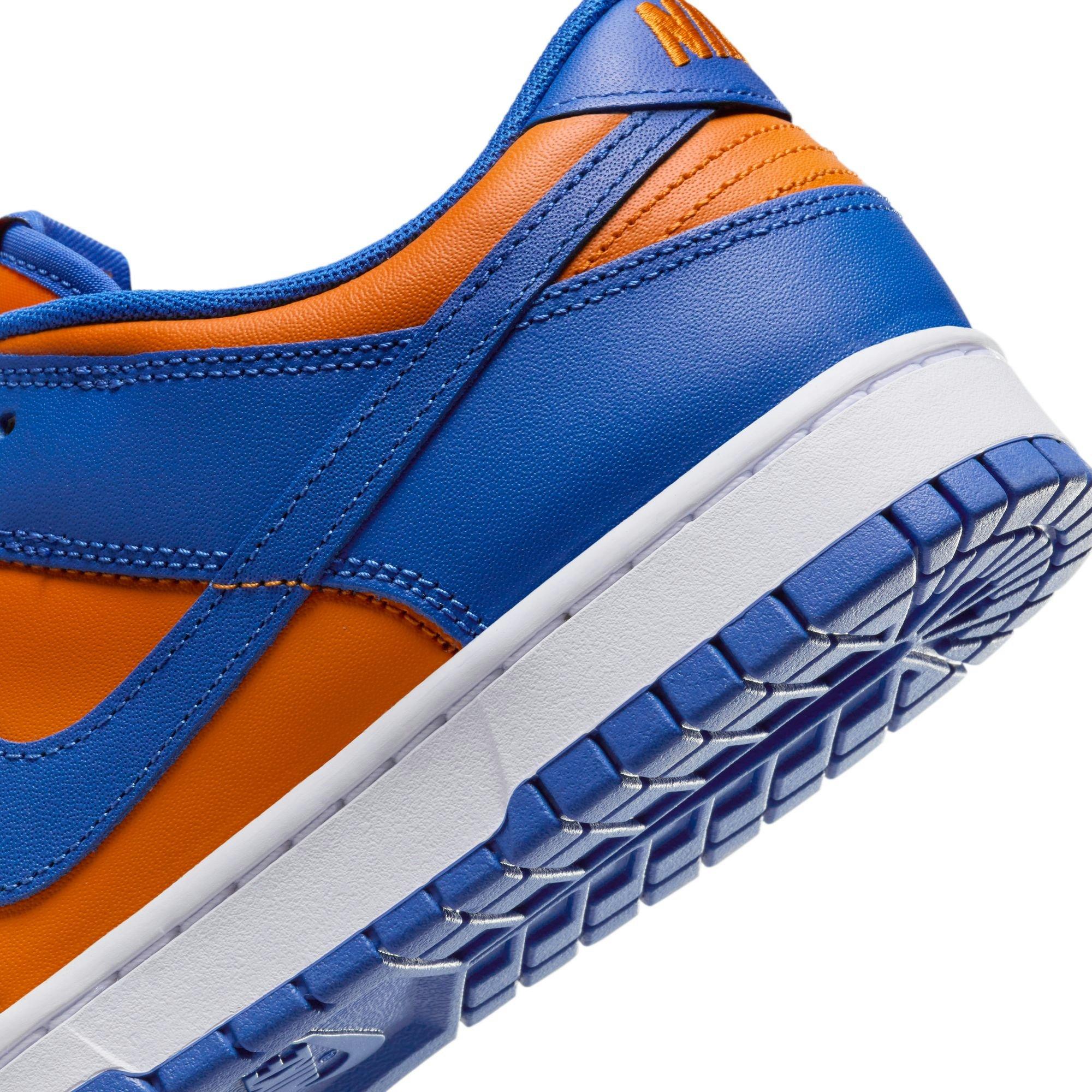 Nike Dunk Low Retro Men's "Bright Ceramic/Tm Royal/University Red" Shoe