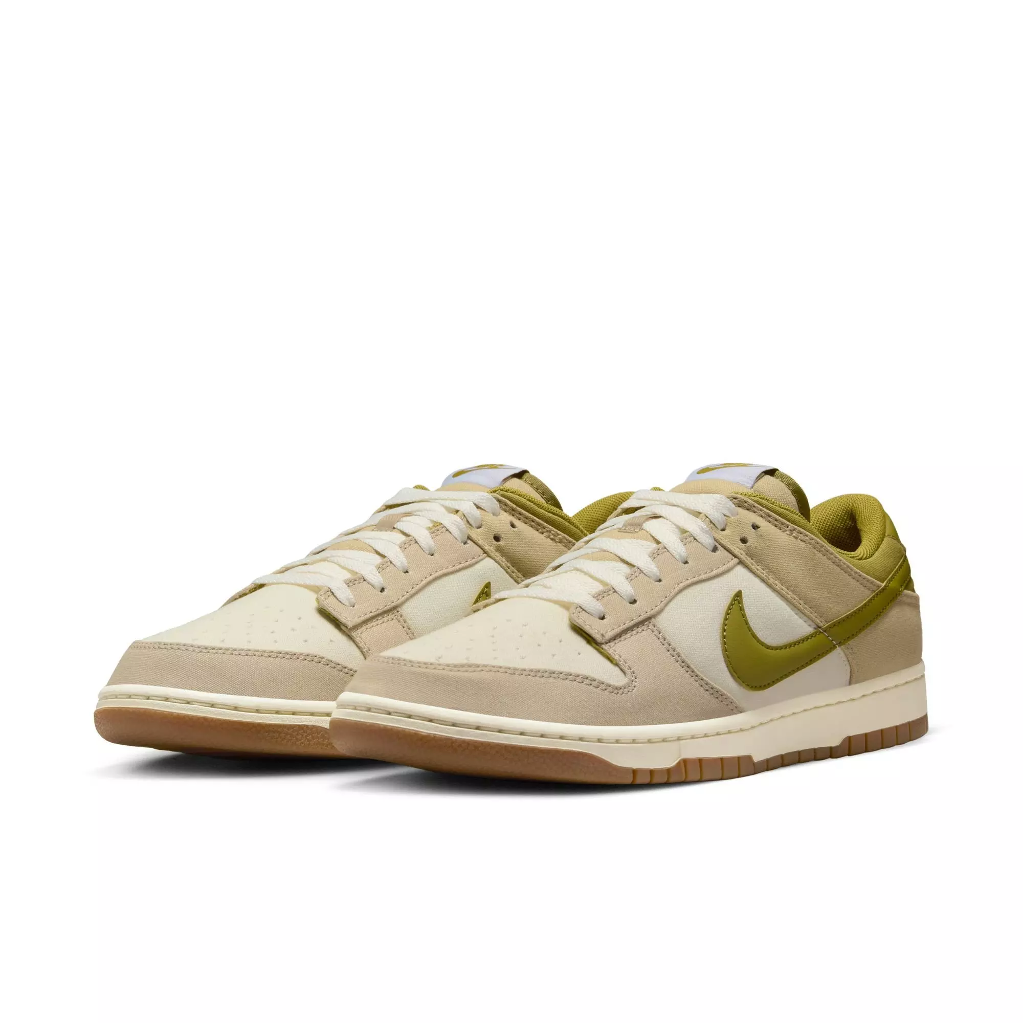 Nike Dunk Low "Since '72" Men's Shoe - SAIL/PACIFIC MOSS/CREAM II