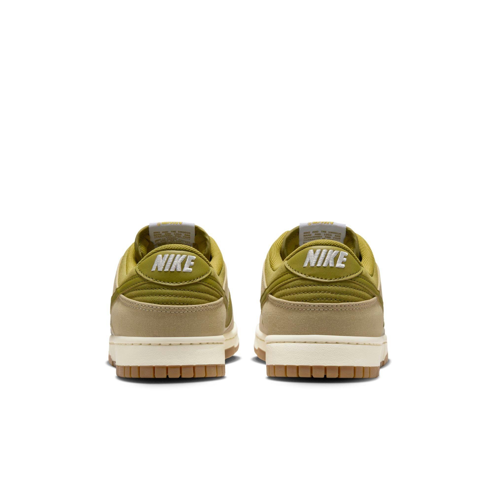 Nike Dunk Low "Since '72" Men's Shoe - SAIL/PACIFIC MOSS/CREAM II Thumbnail View 6