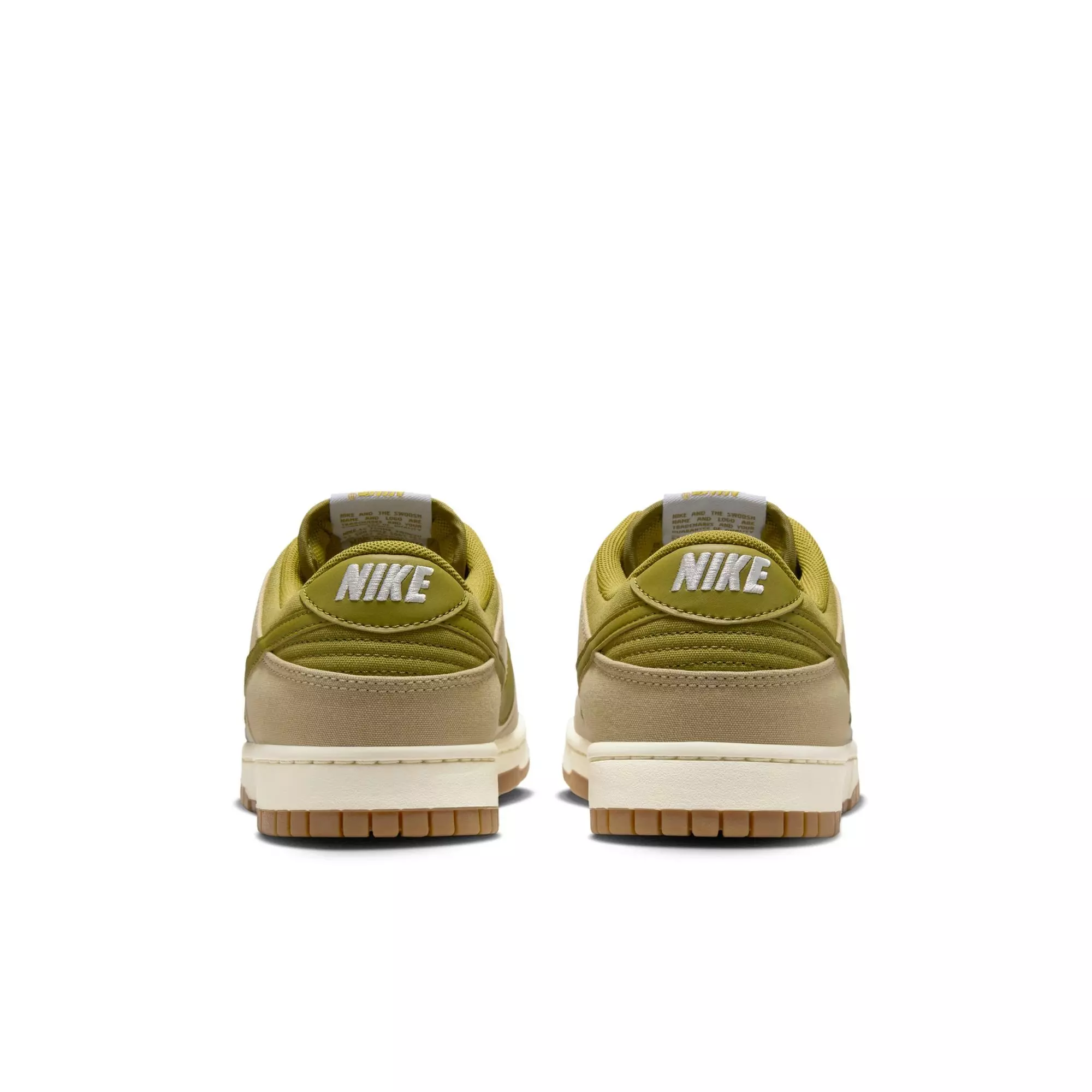 Nike Dunk Low "Since '72" Men's Shoe - SAIL/PACIFIC MOSS/CREAM II