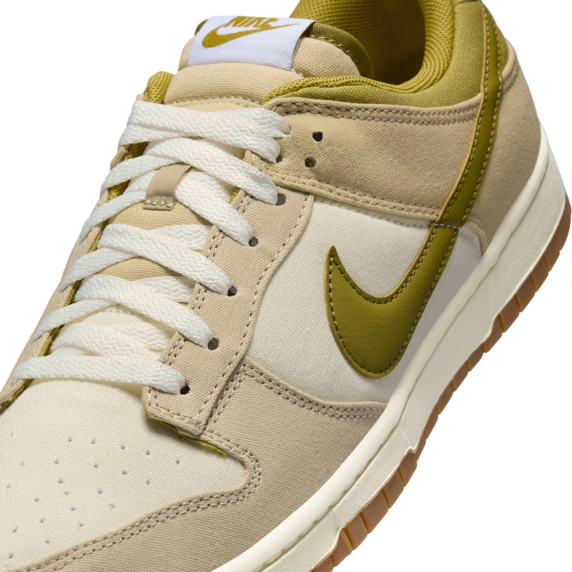 Nike Dunk Low "Since '72" Men's Shoe - SAIL/PACIFIC MOSS/CREAM II Thumbnail View 9