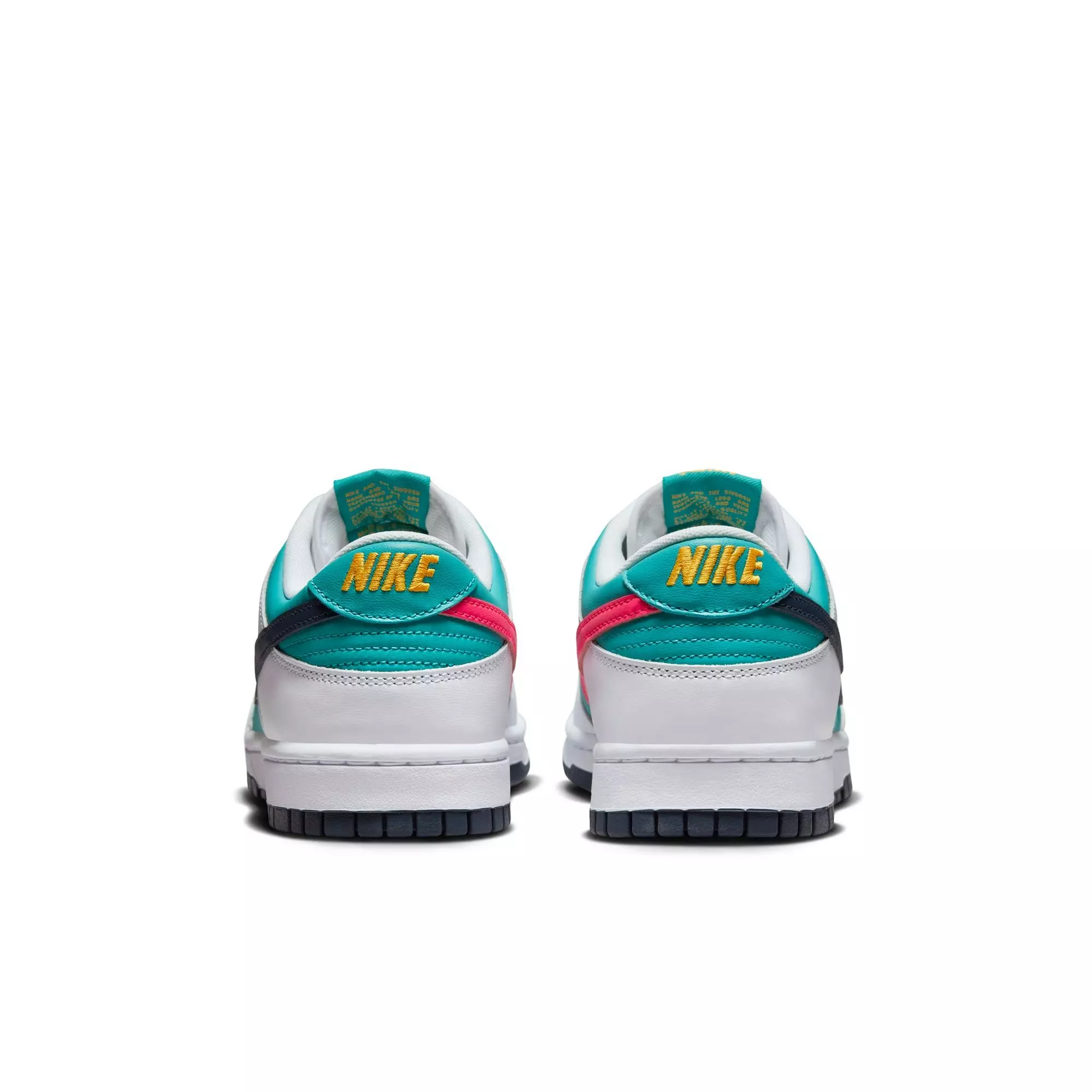 Nike Dunk Low "Dusty Cactus/Thunder Blue" Men's Shoe - DUSTY CACTUS/THUNDER BLUE/WHITE