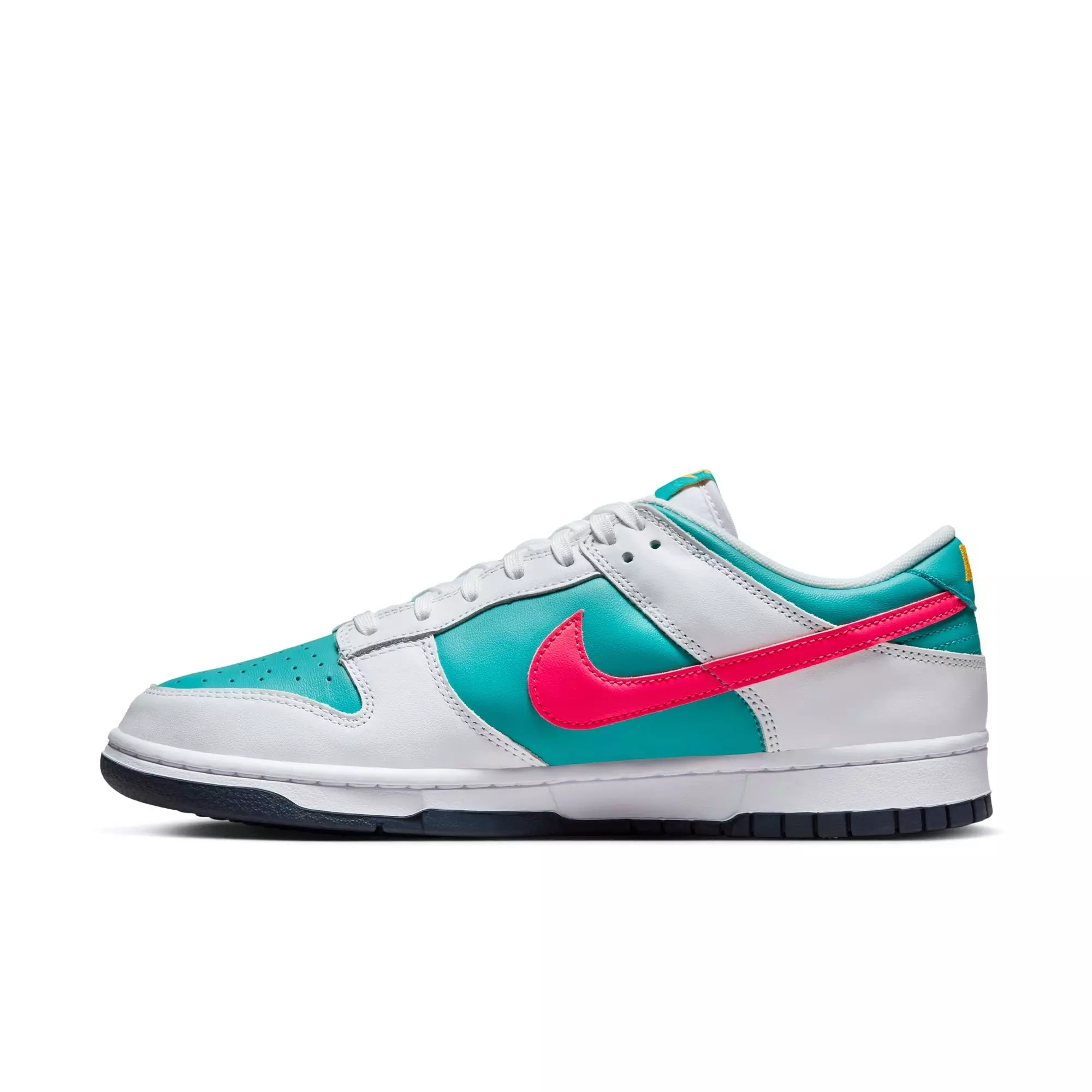 Nike Dunk Low "Dusty Cactus/Thunder Blue" Men's Shoe - DUSTY CACTUS/THUNDER BLUE/WHITE