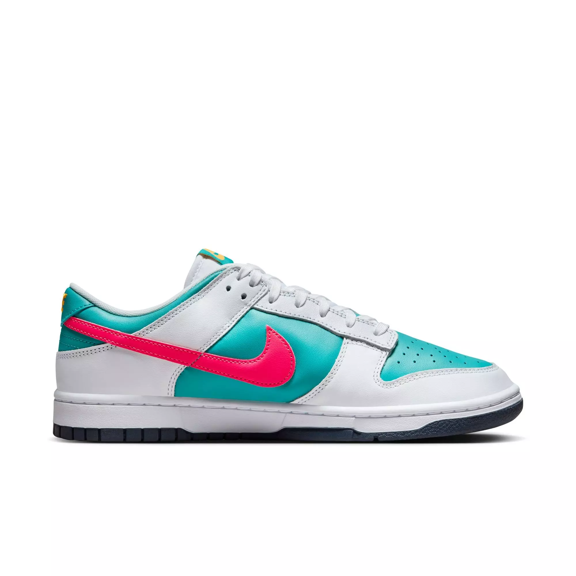 Nike Dunk Low "Dusty Cactus/Thunder Blue" Men's Shoe - DUSTY CACTUS/THUNDER BLUE/WHITE