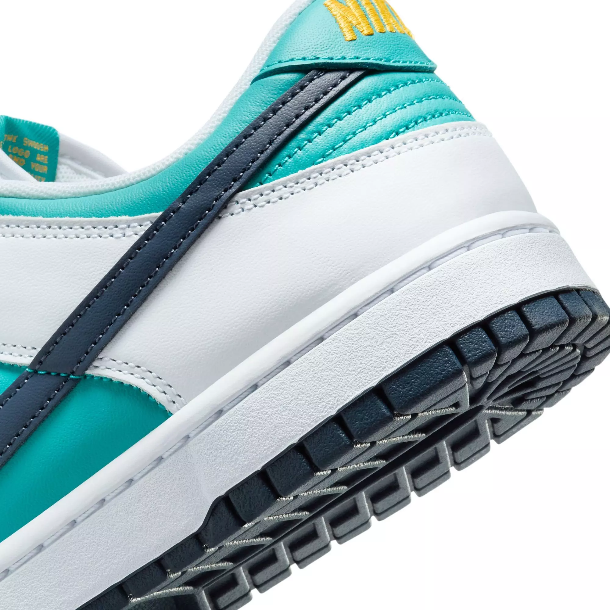 Nike Dunk Low "Dusty Cactus/Thunder Blue" Men's Shoe - DUSTY CACTUS/THUNDER BLUE/WHITE