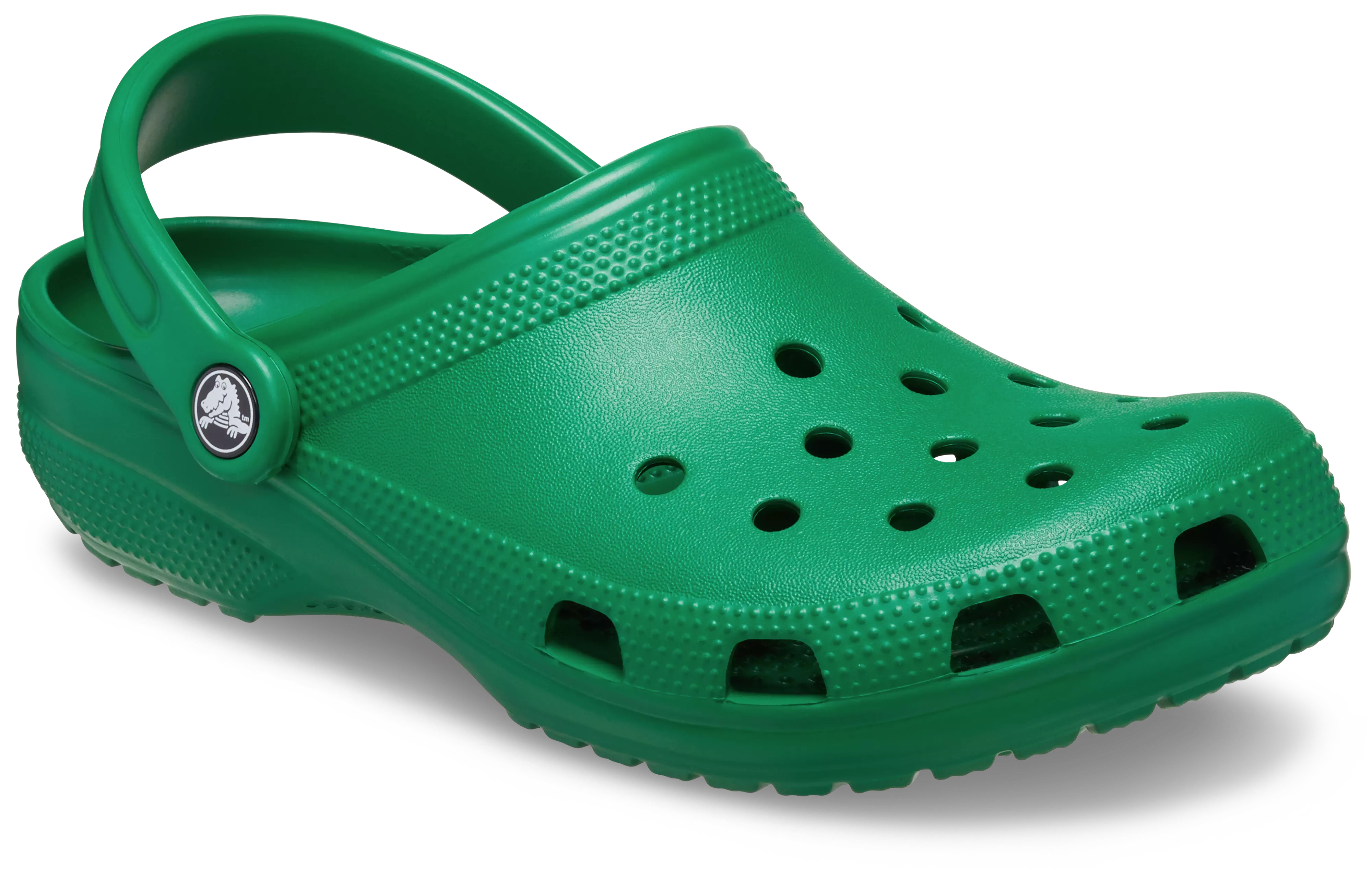 Crocs Classic "Green Ivy" Men's Clog - GREEN