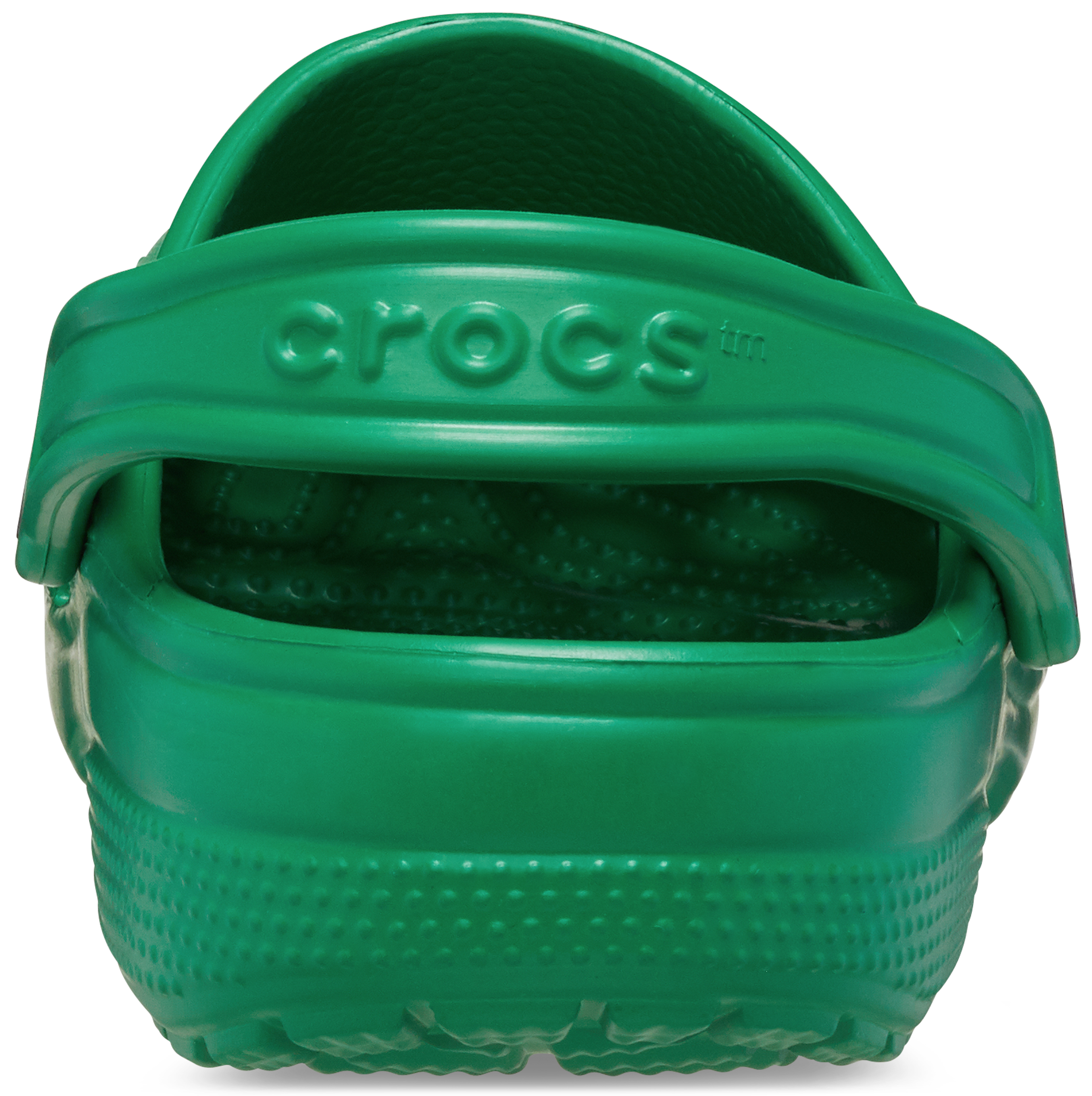 Crocs Classic "Green Ivy" Men's Clog - GREEN Thumbnail View 7