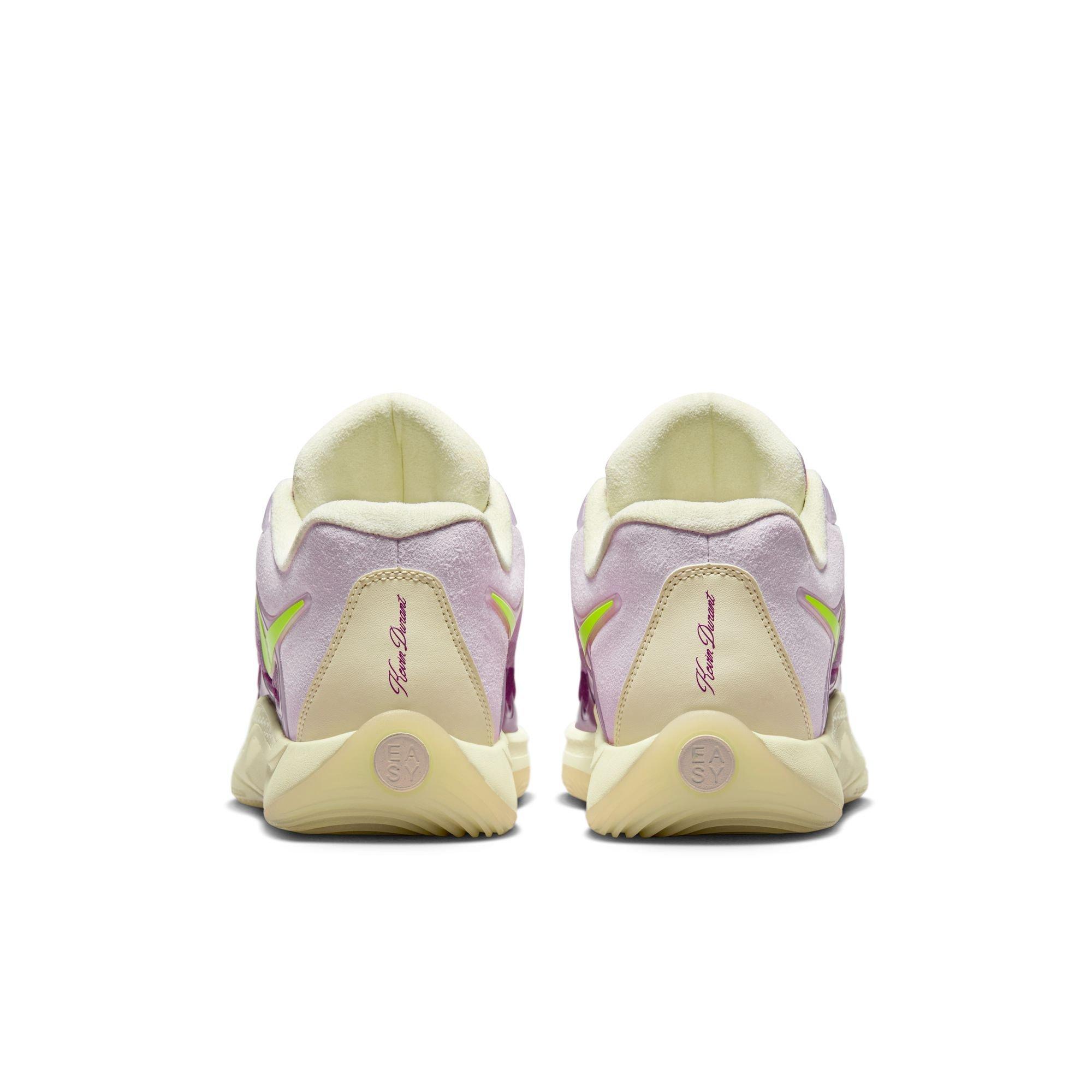 Nike KD17 Producer Pack "The Alchemist" Men's Basketball Shoe - WHITE/MULTI Thumbnail View 8