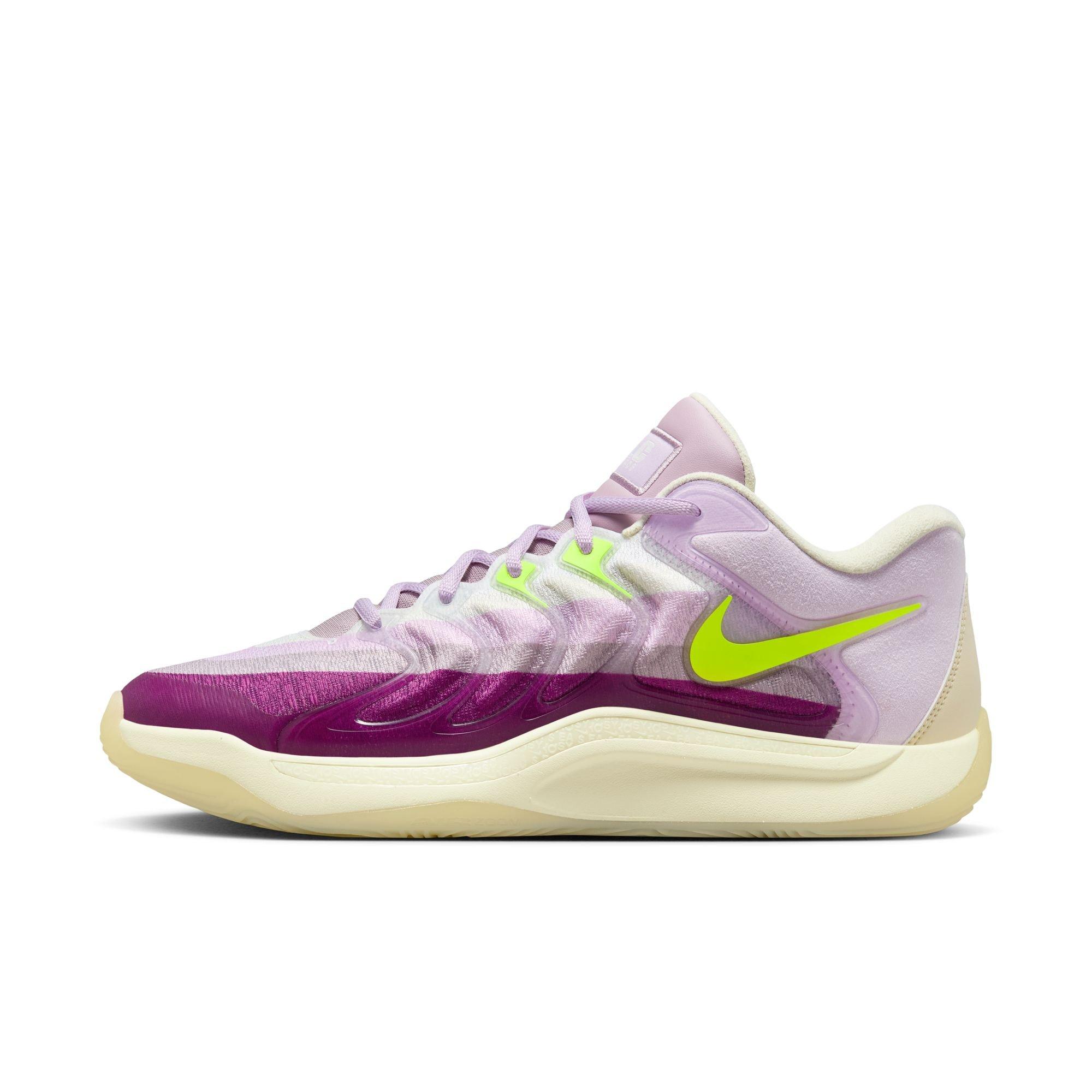 Nike KD17 Producer Pack "The Alchemist" Men's Basketball Shoe - WHITE/MULTI Thumbnail View 6