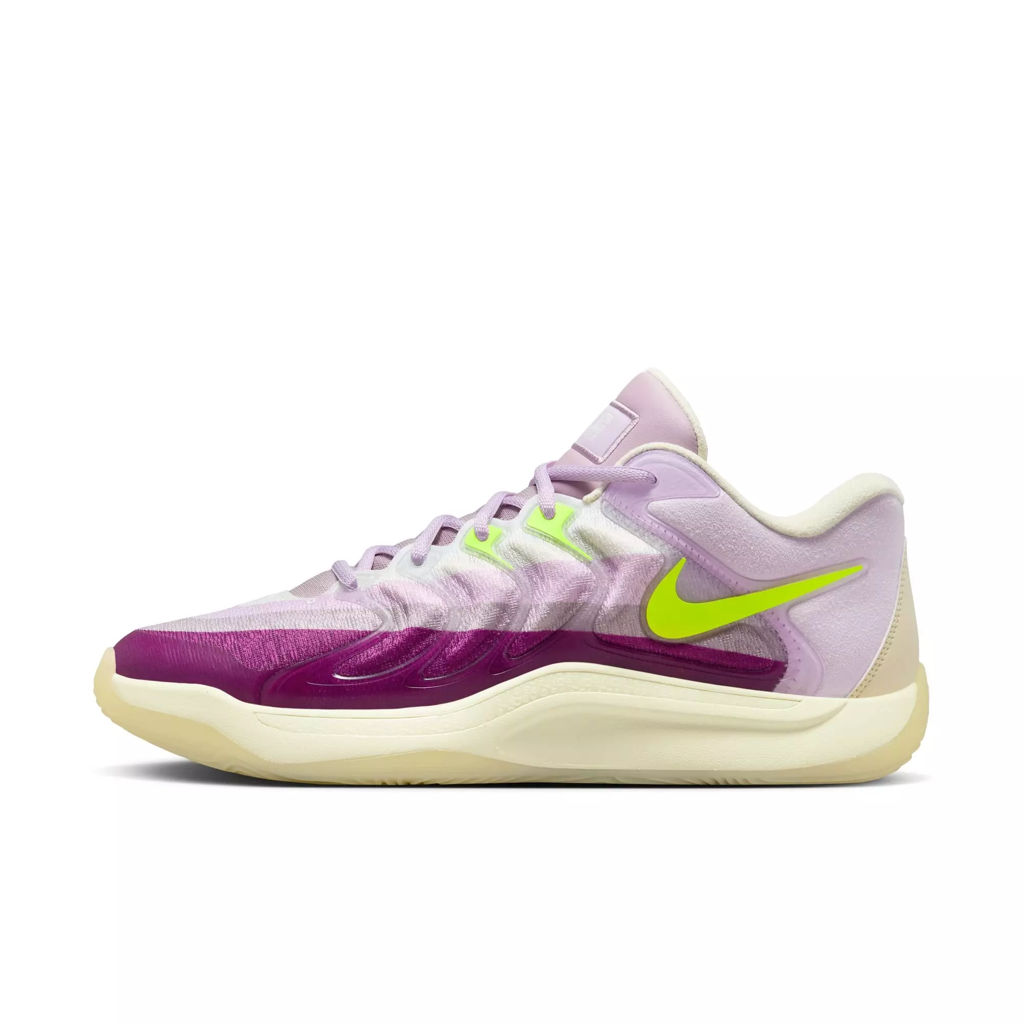 Nike KD17 Producer Pack "The Alchemist" Men's Basketball Shoe - WHITE/MULTI