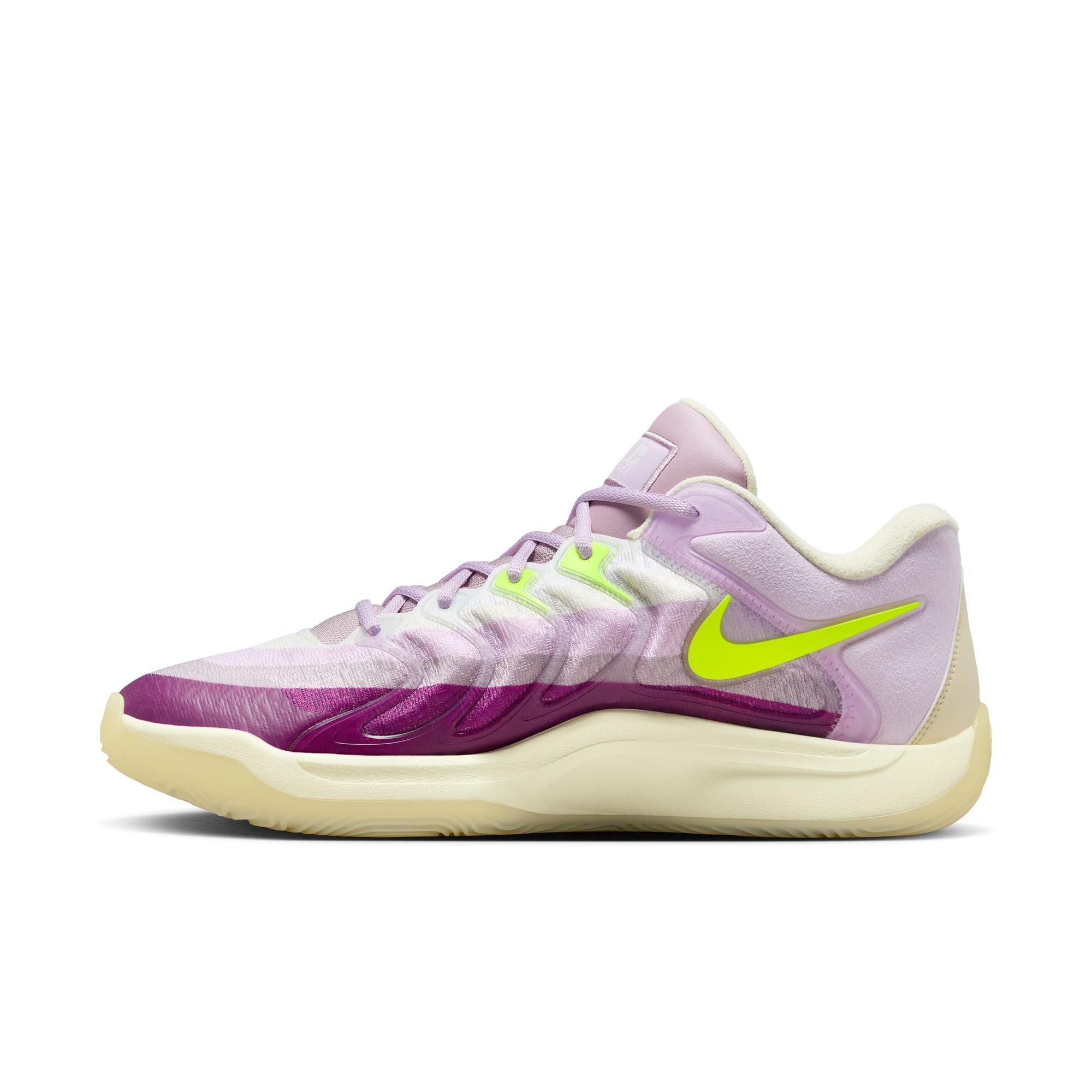 Zoom Air Basketball Shoe Nike KD17 'The Alchemist' | Hibbett