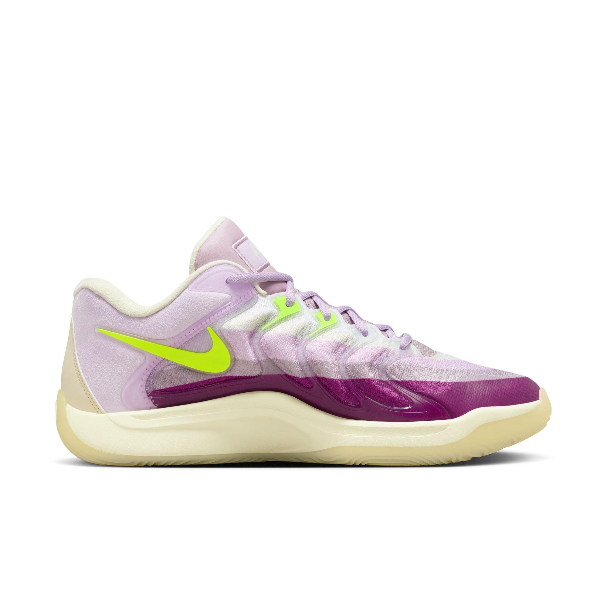 Nike KD17 Producer Pack "The Alchemist" Men's Basketball Shoe - WHITE/MULTI Thumbnail View 2