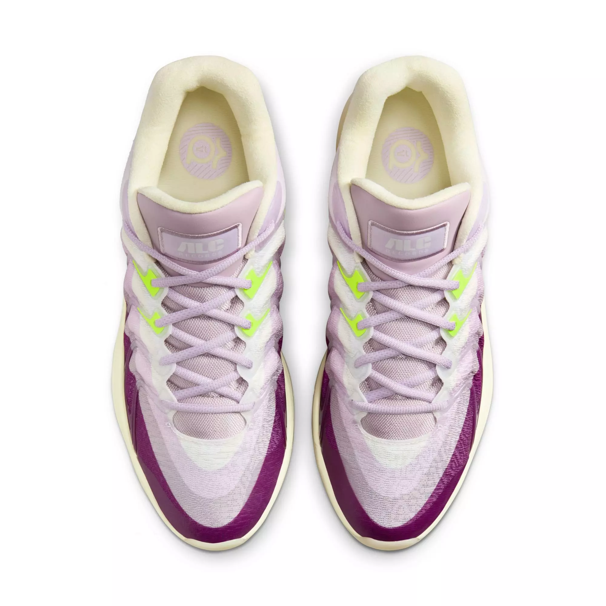 Nike KD17 Producer Pack "The Alchemist" Men's Basketball Shoe - WHITE/MULTI