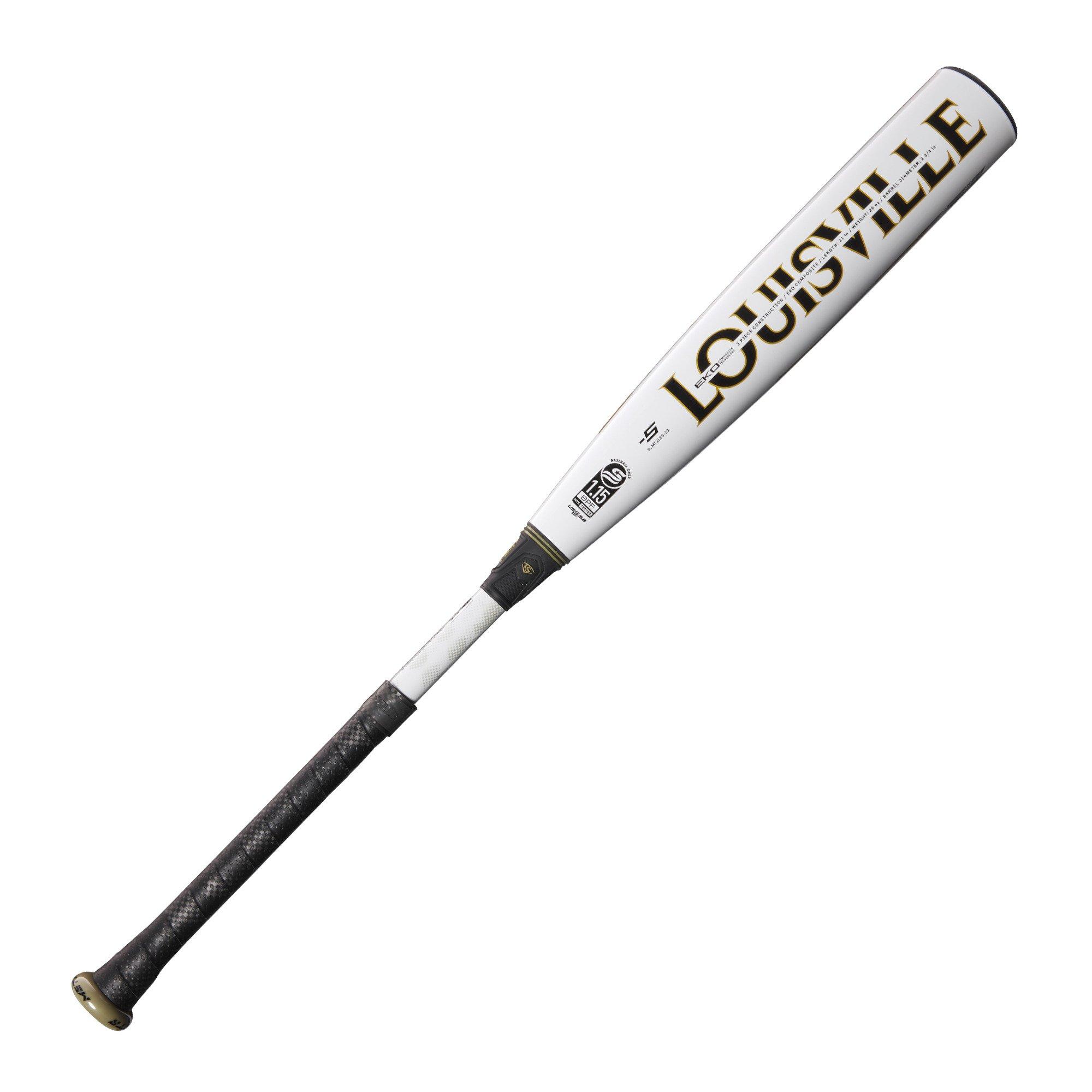 Louisville Slugger Meta USSSA Baseball Bat (-5) 2023