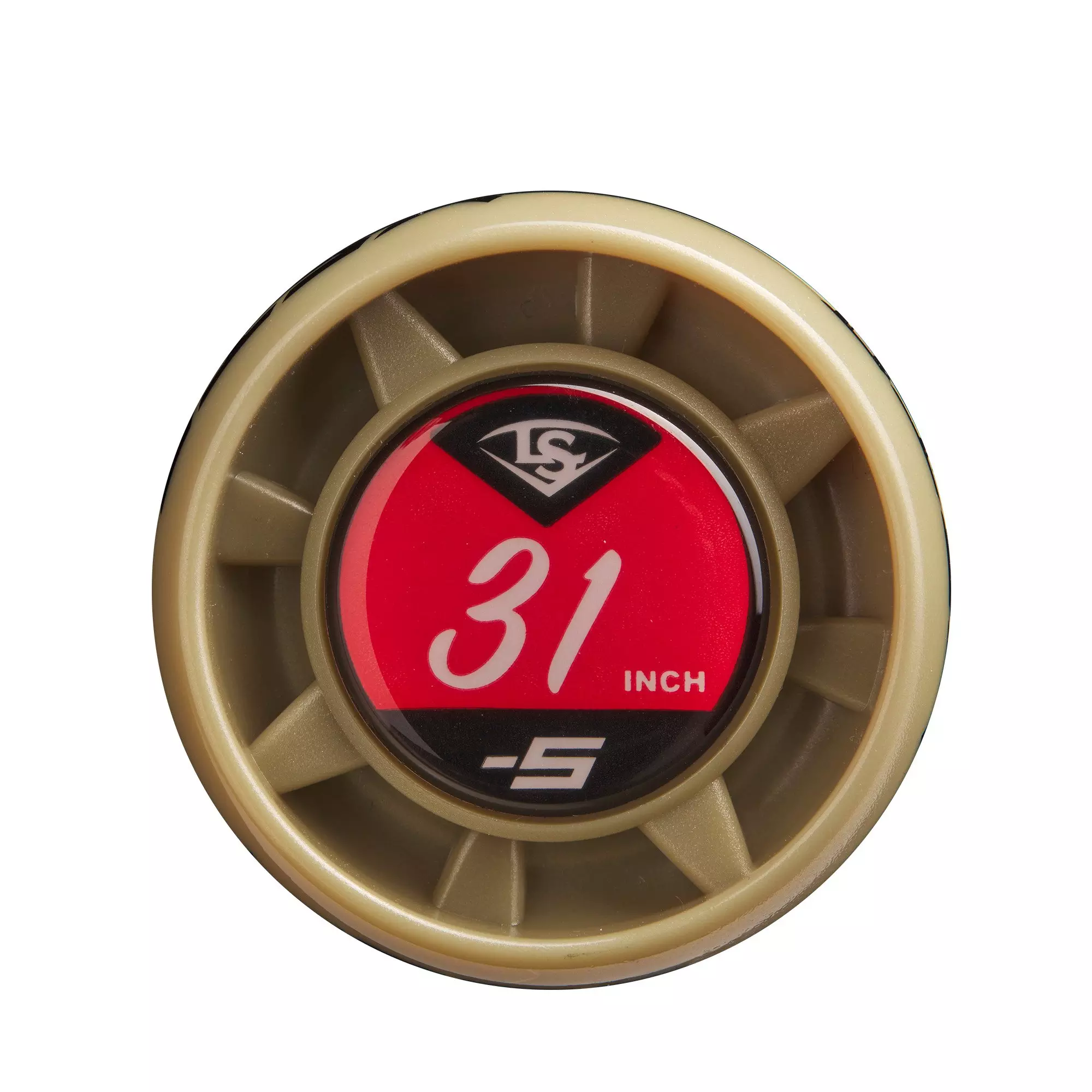 Louisville Slugger Meta USSSA Baseball Bat (-5) 2023 - WHITE