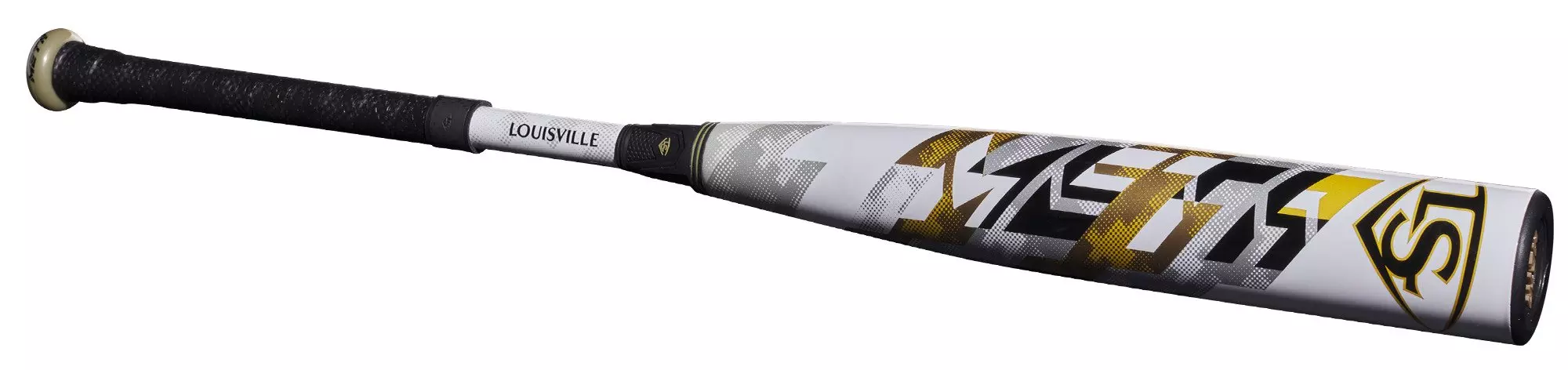 Louisville Slugger Meta USSSA Baseball Bat (-5) 2023 - WHITE