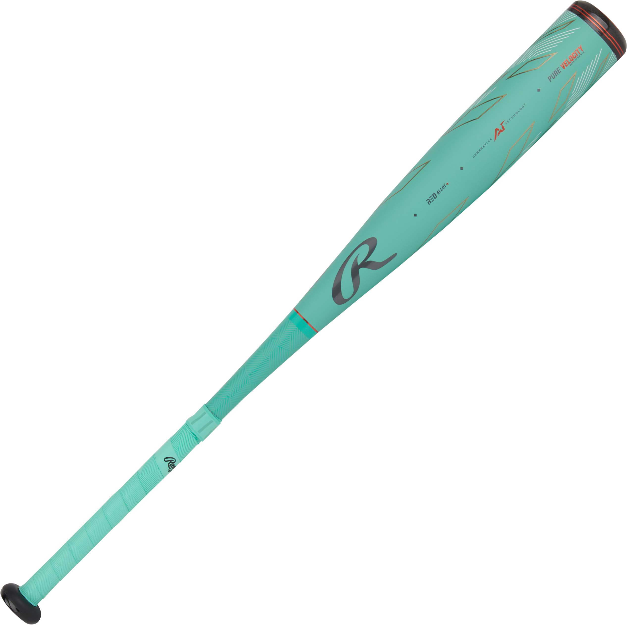 Rawlings Mach Ai Youth USSSA Baseball Bat (-5) 2024