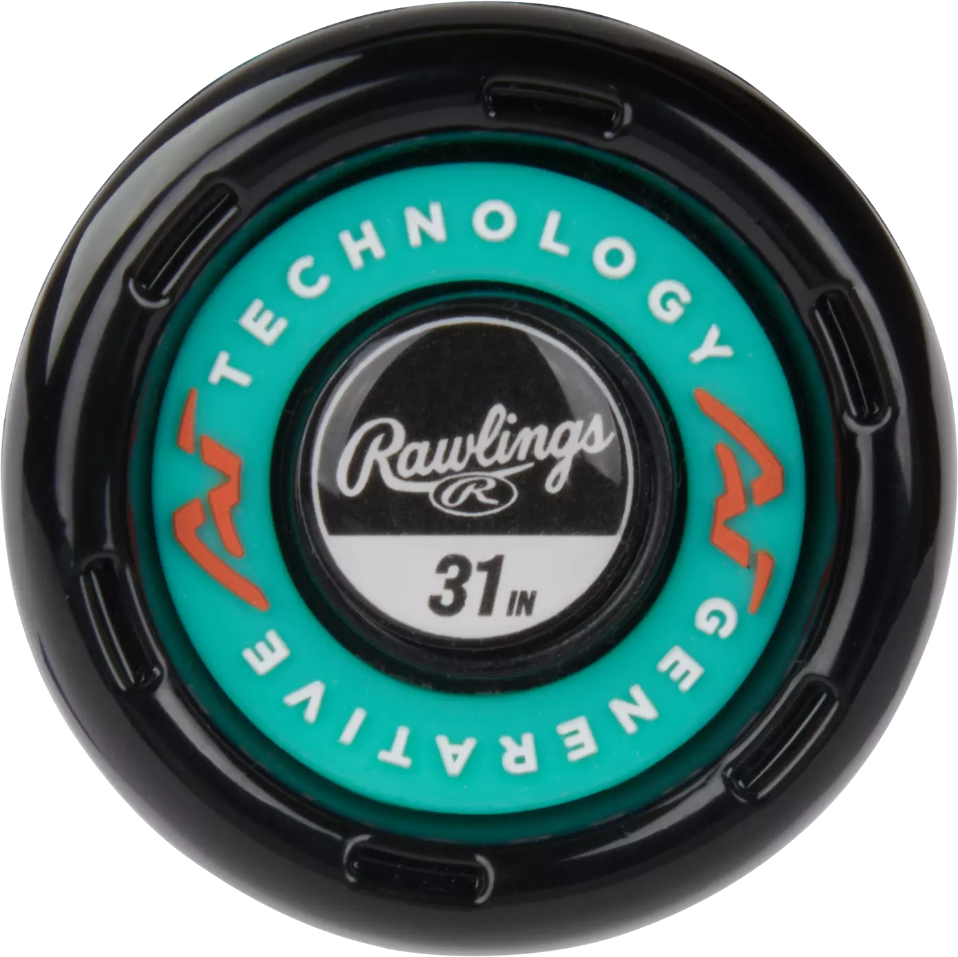 Rawlings Mach Ai Youth USSSA Baseball Bat (-5) 2024 - DK GREEN