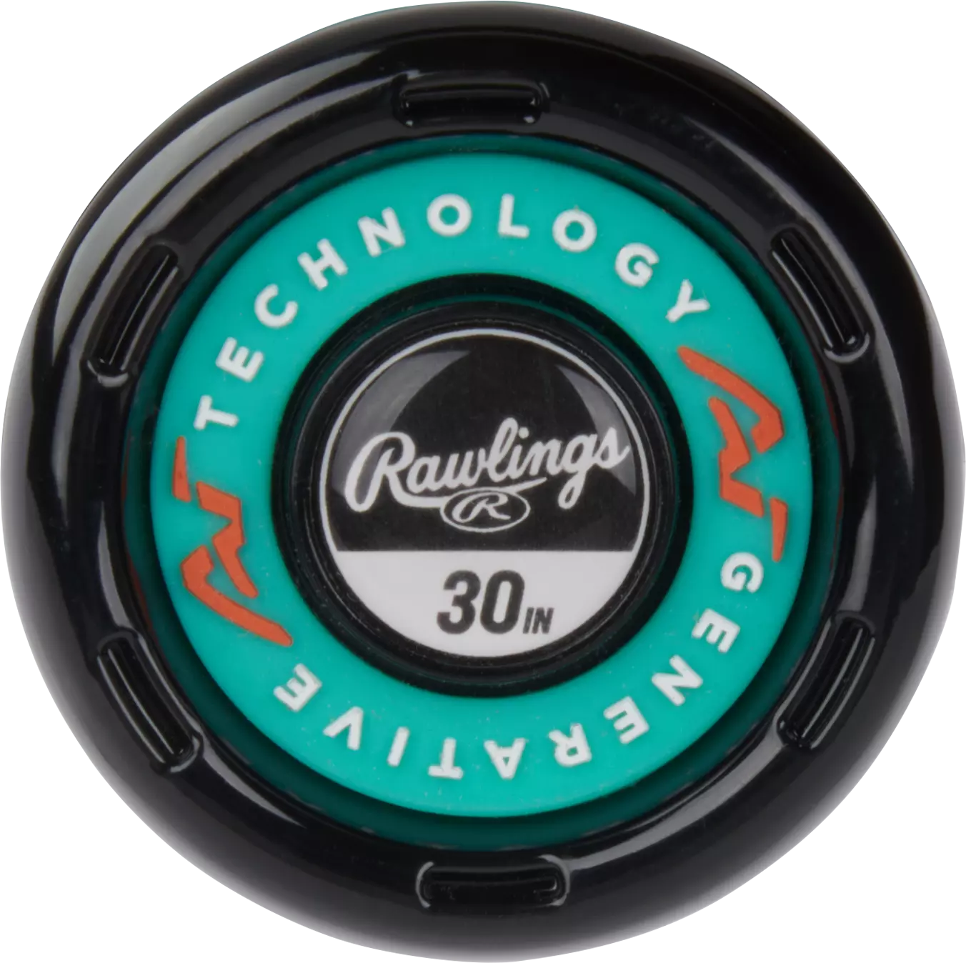 Rawlings Mach AI Youth USSSA Baseball Bat (-8) 2024 - DK GREEN