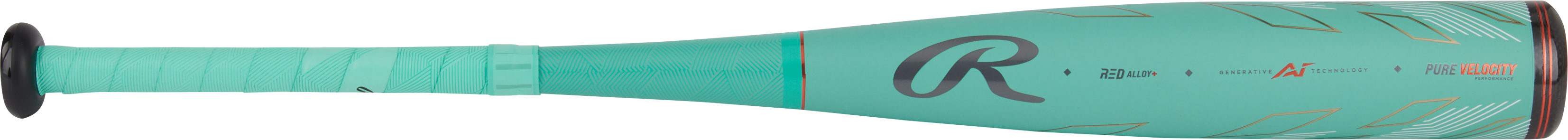 Rawlings Mach AI Youth USSSA Baseball Bat (-8) 2024