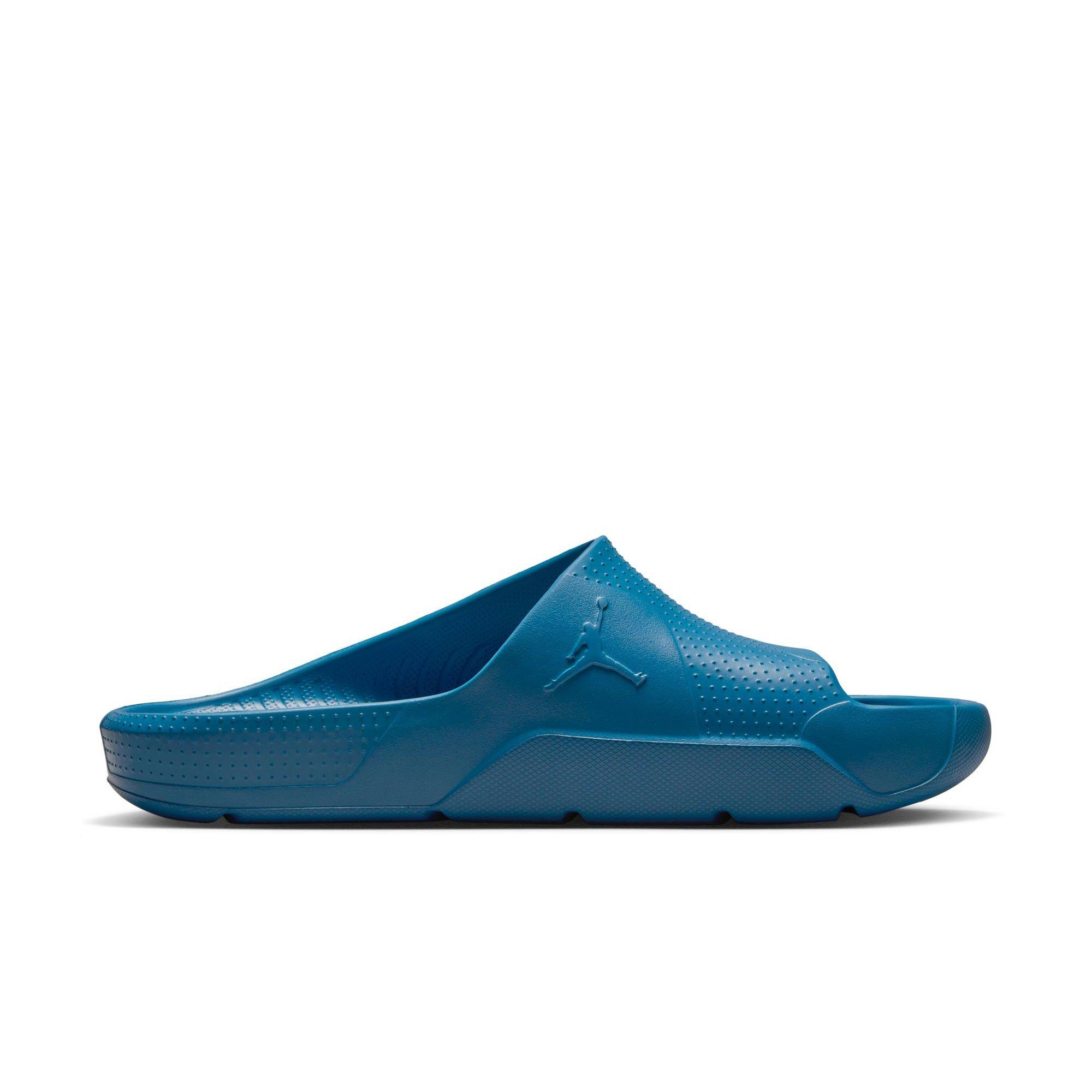 Jordan Post "Industrial Blue" Men's Slide - BLUE Thumbnail View 1