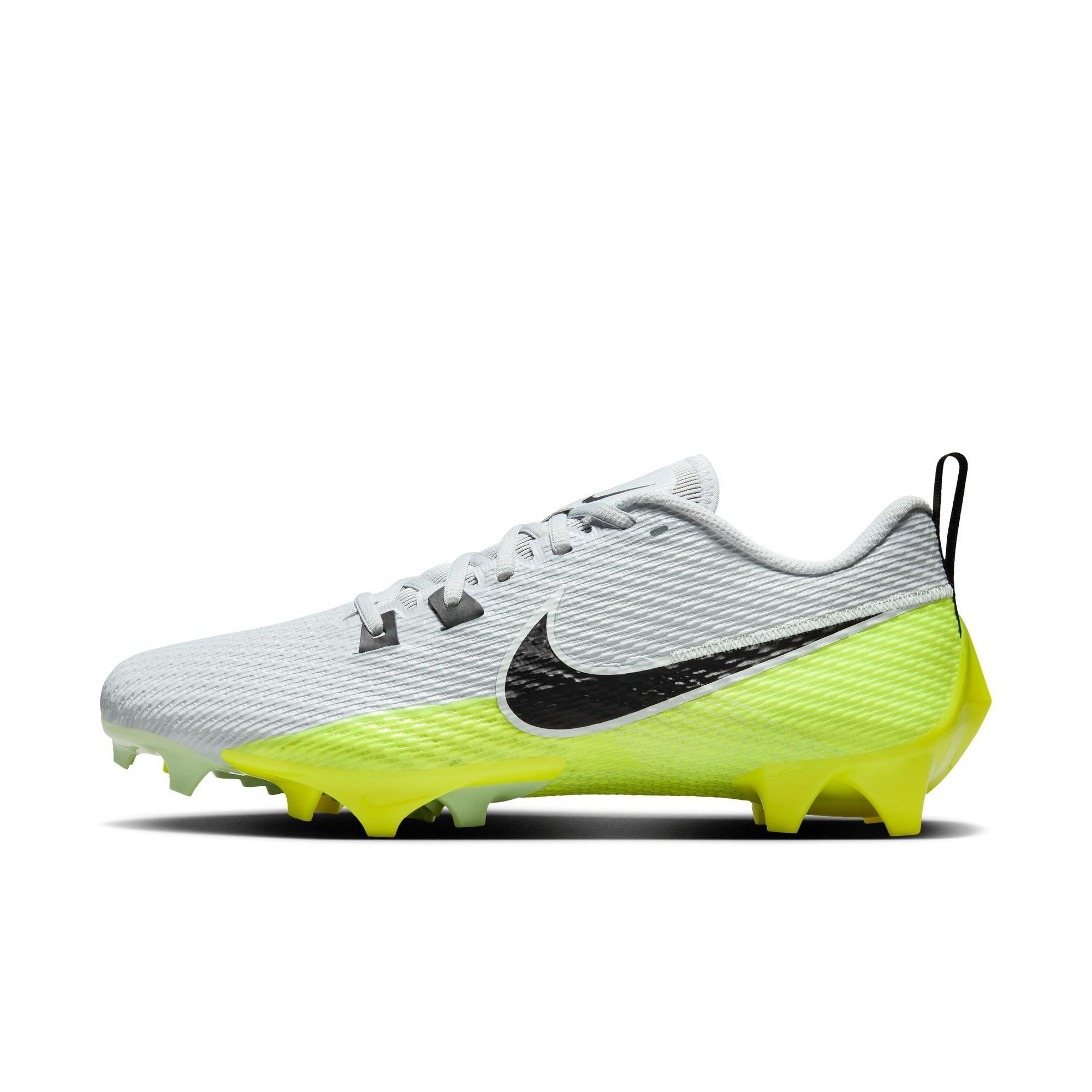 Nike Vapor Edge Speed 360 2 "Volt" Men's Football Cleat - GREEN Thumbnail View 3