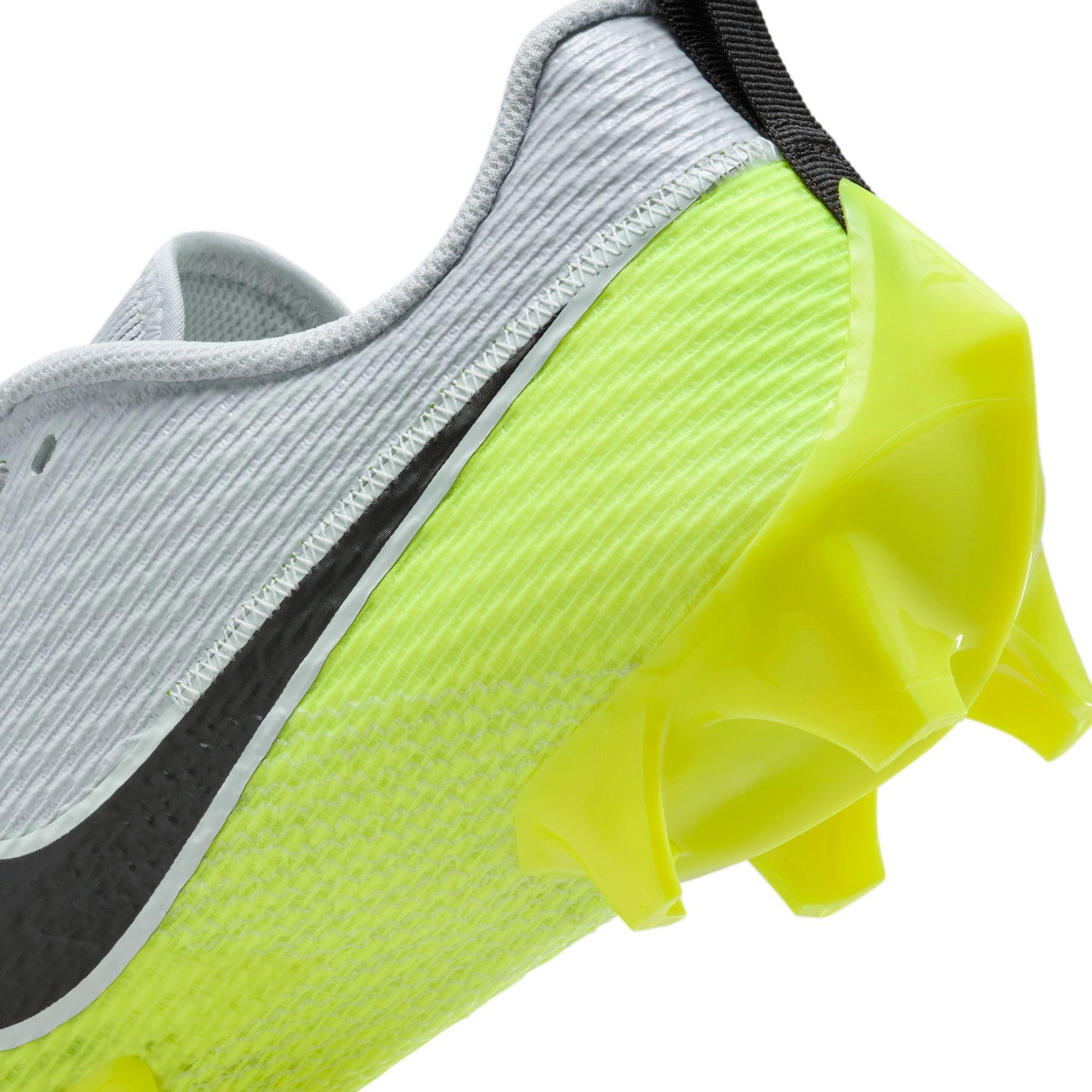 Nike Vapor Edge Speed 360 2 "Volt" Men's Football Cleat - GREEN Thumbnail View 12