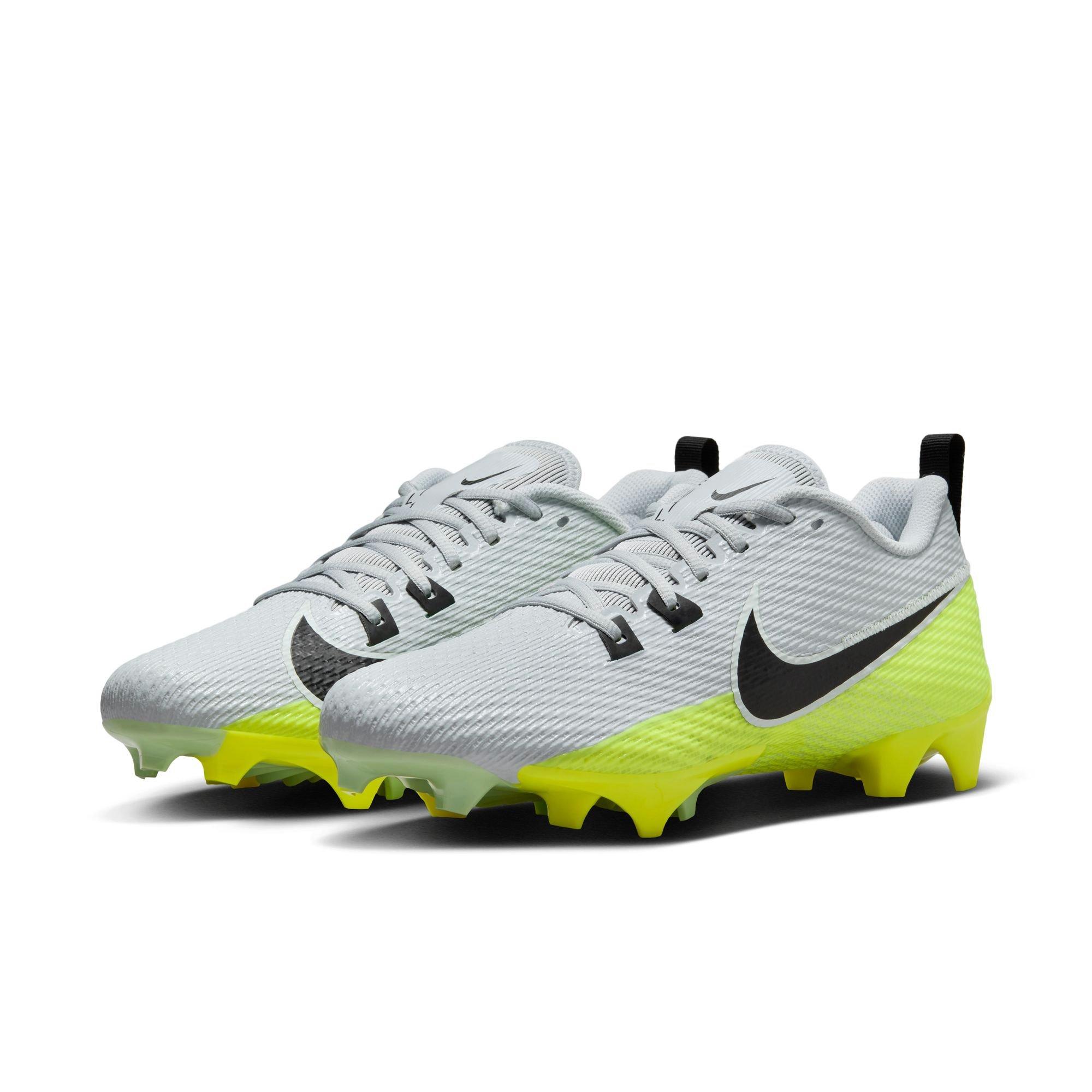 Nike Vapor Edge Speed 360 2 "Volt" Men's Football Cleat - GREEN Thumbnail View 5