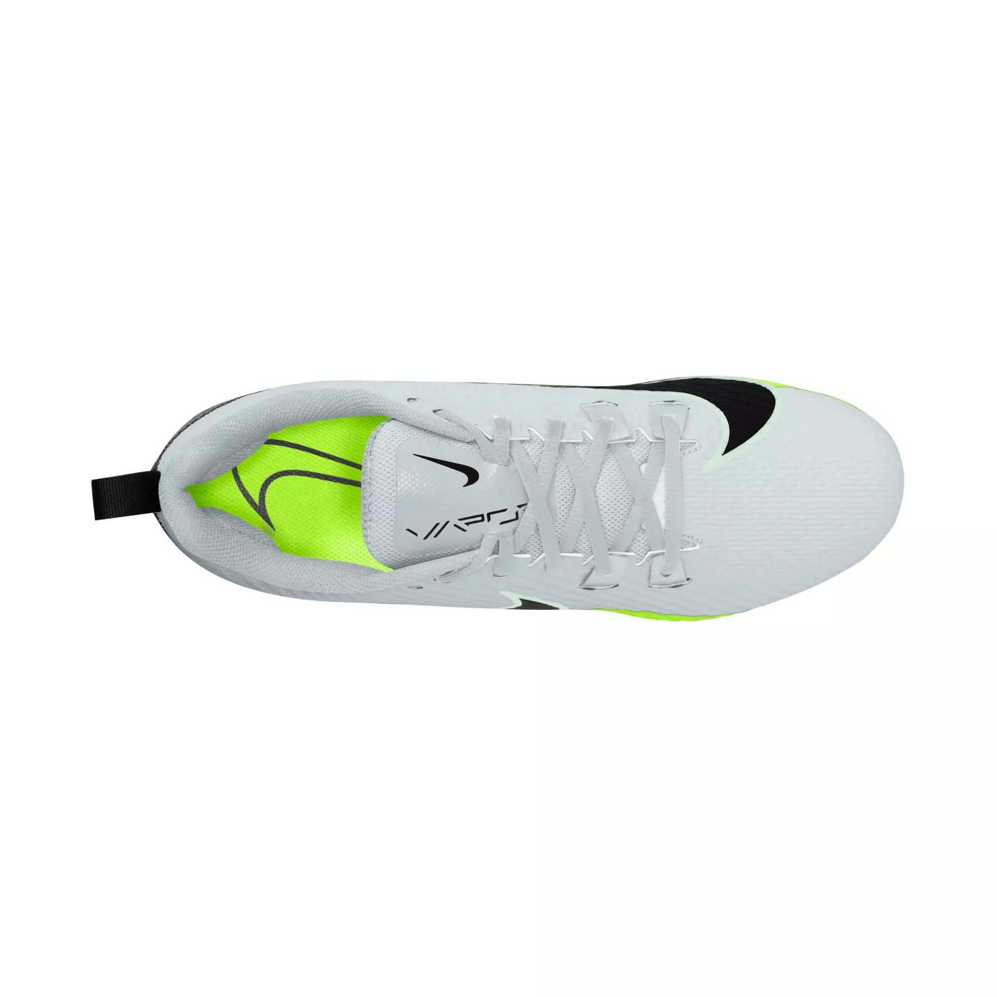 Nike Vapor Edge Speed 360 2 "Volt" Men's Football Cleat - GREEN