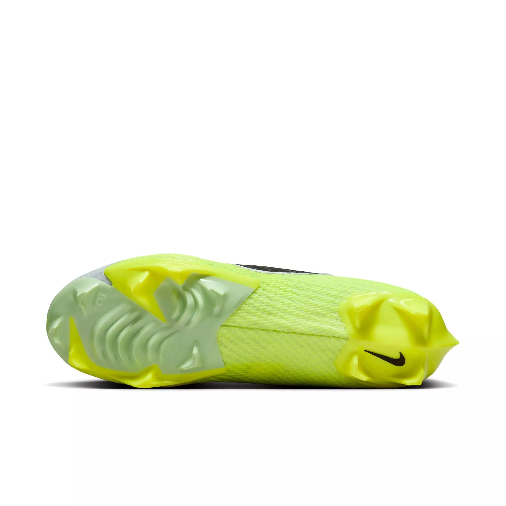 Nike Vapor Edge Speed 360 2 "Volt" Men's Football Cleat - GREEN