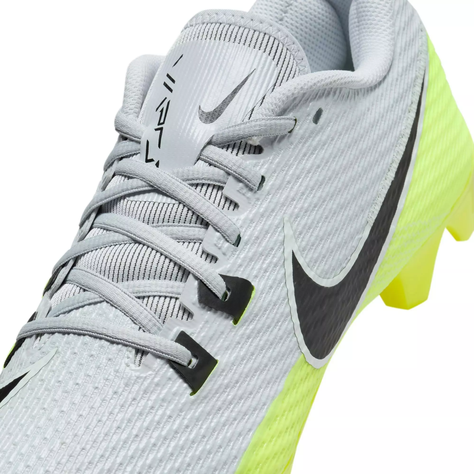 Nike Vapor Edge Speed 360 2 "Volt" Men's Football Cleat - GREEN