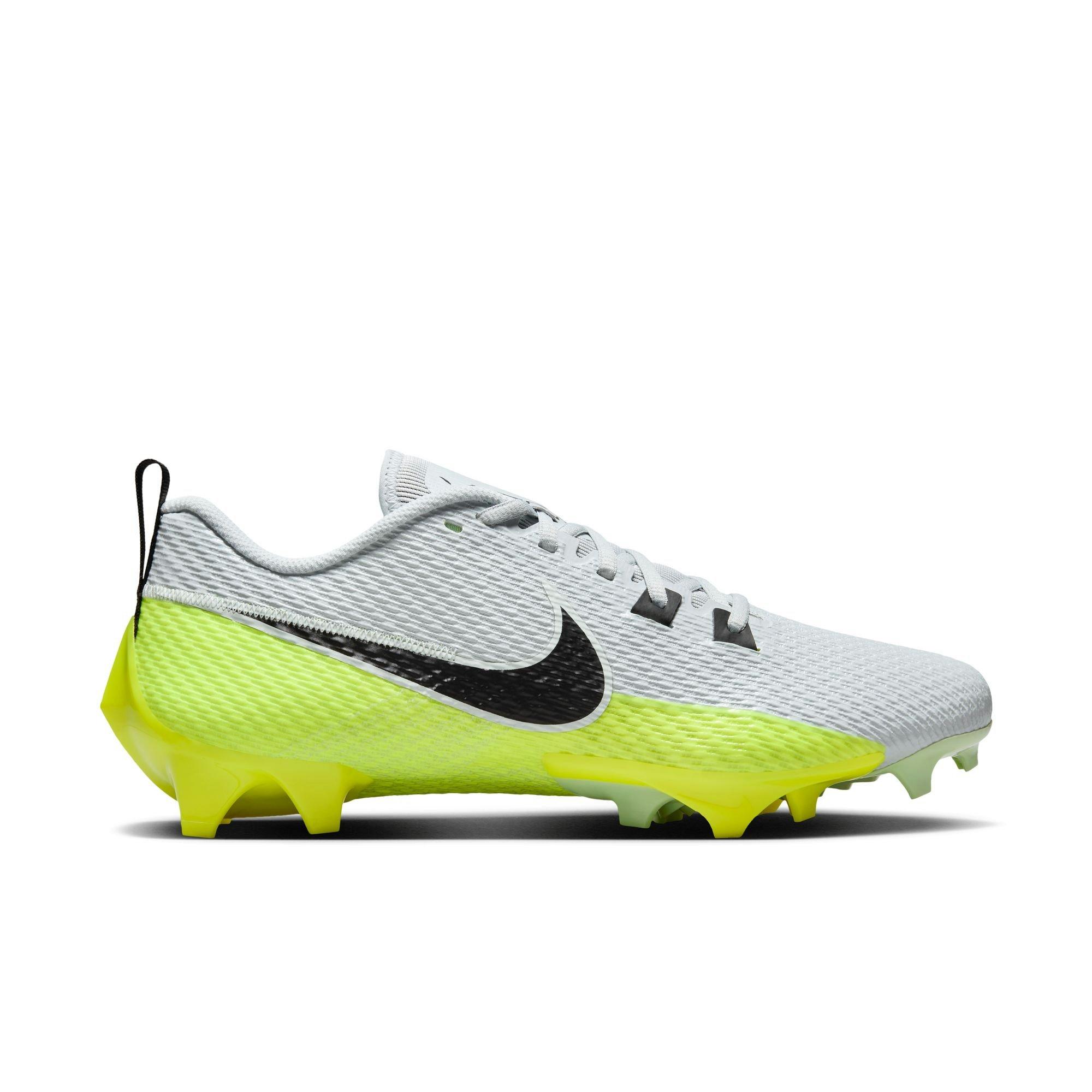 Nike Vapor Edge Speed 360 2 "Volt" Men's Football Cleat - GREEN Thumbnail View 1