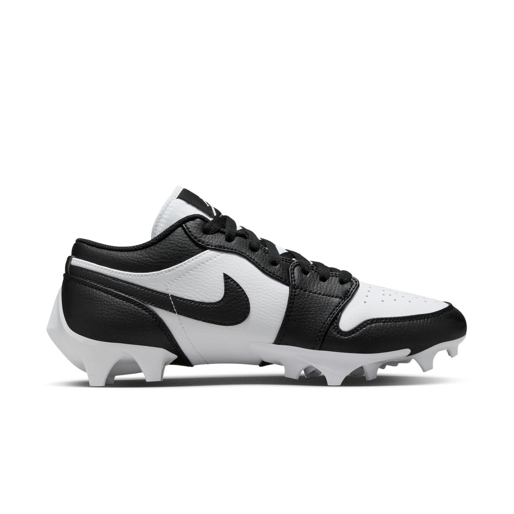 Jordan Stadium 90 Low TD "White/Black" Men's Football Cleat