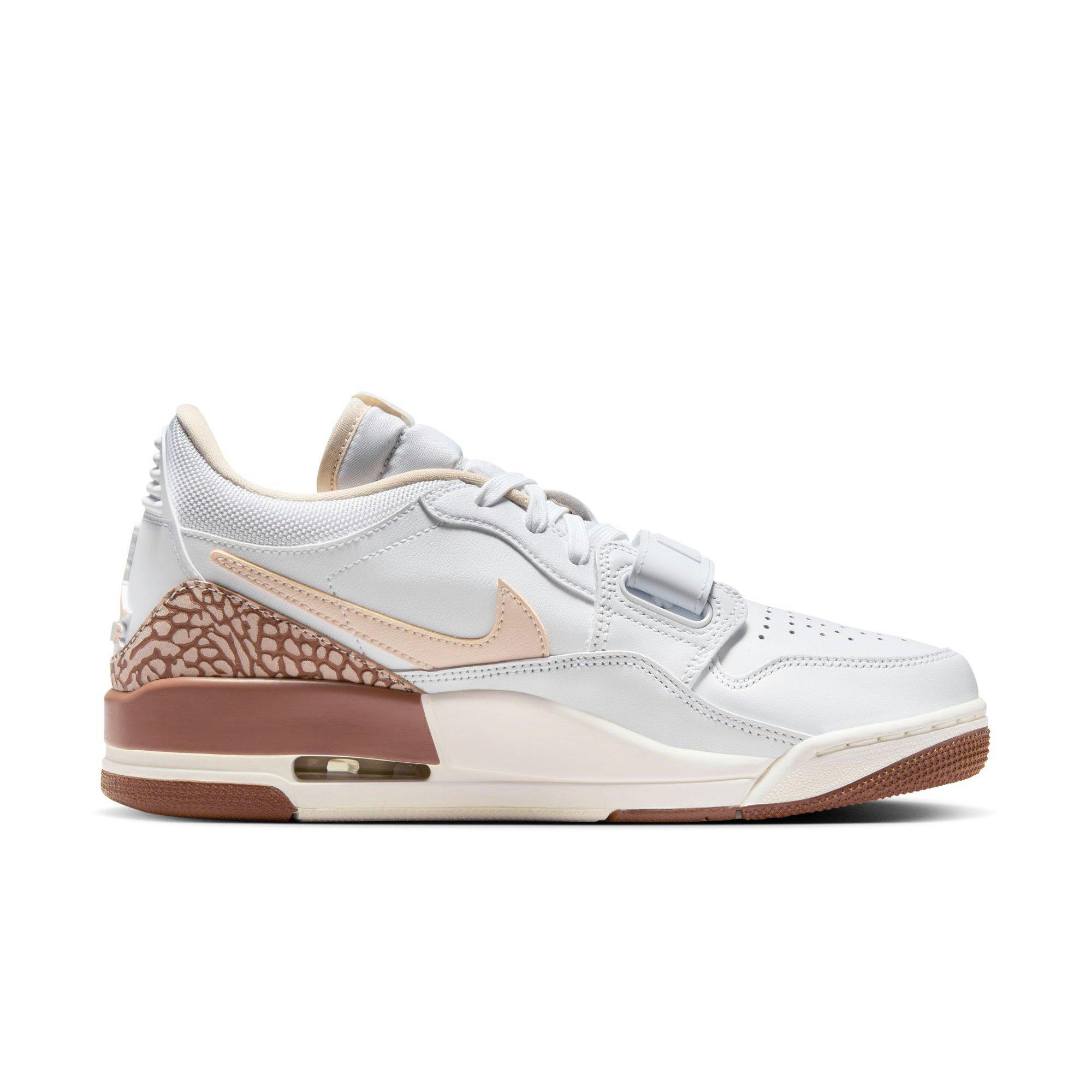 Jordan Legacy 312 Low Women's White/Legend Lt Brown/Archaeo Brown/Sail Shoe