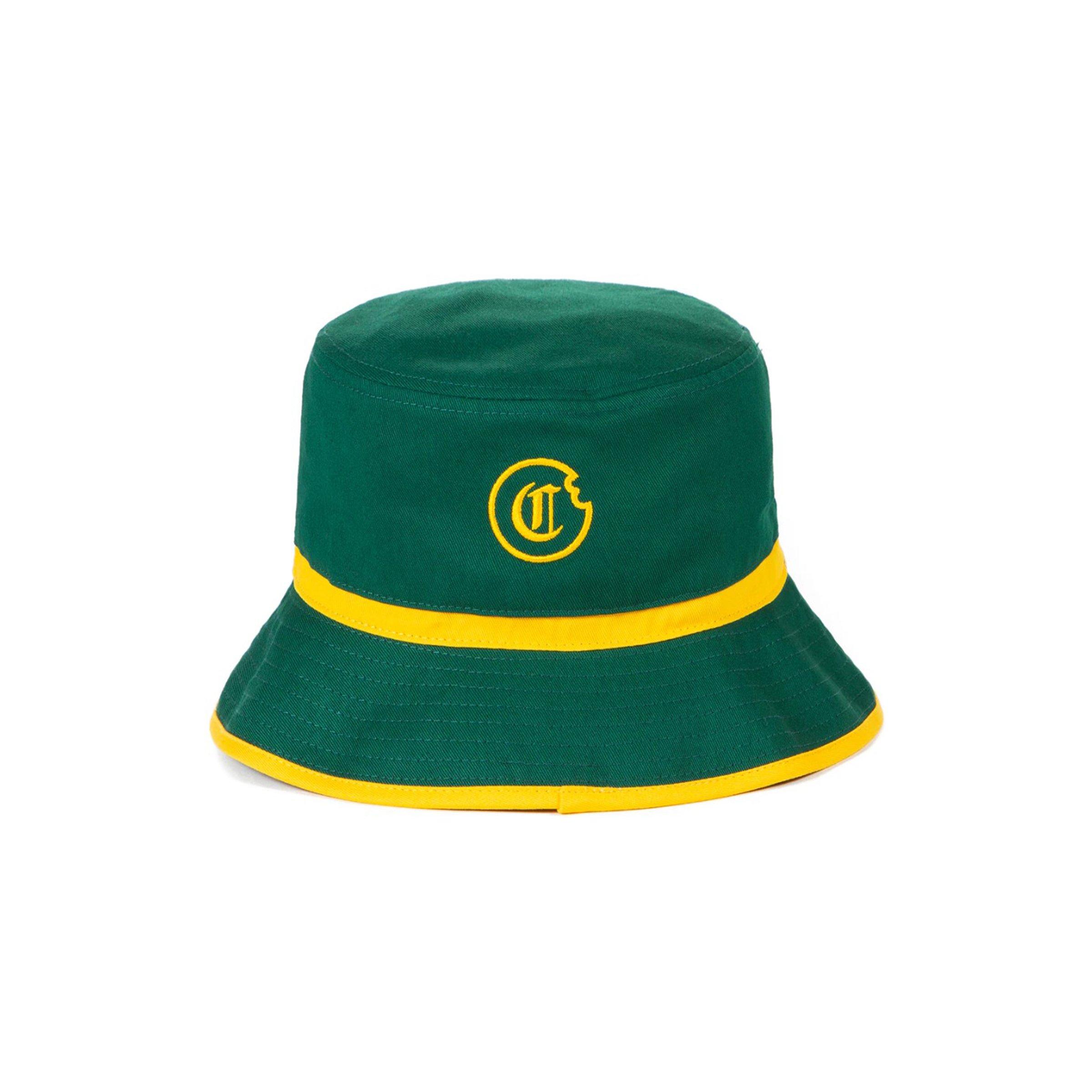 Cookies Ivy League Bucket Green Hat