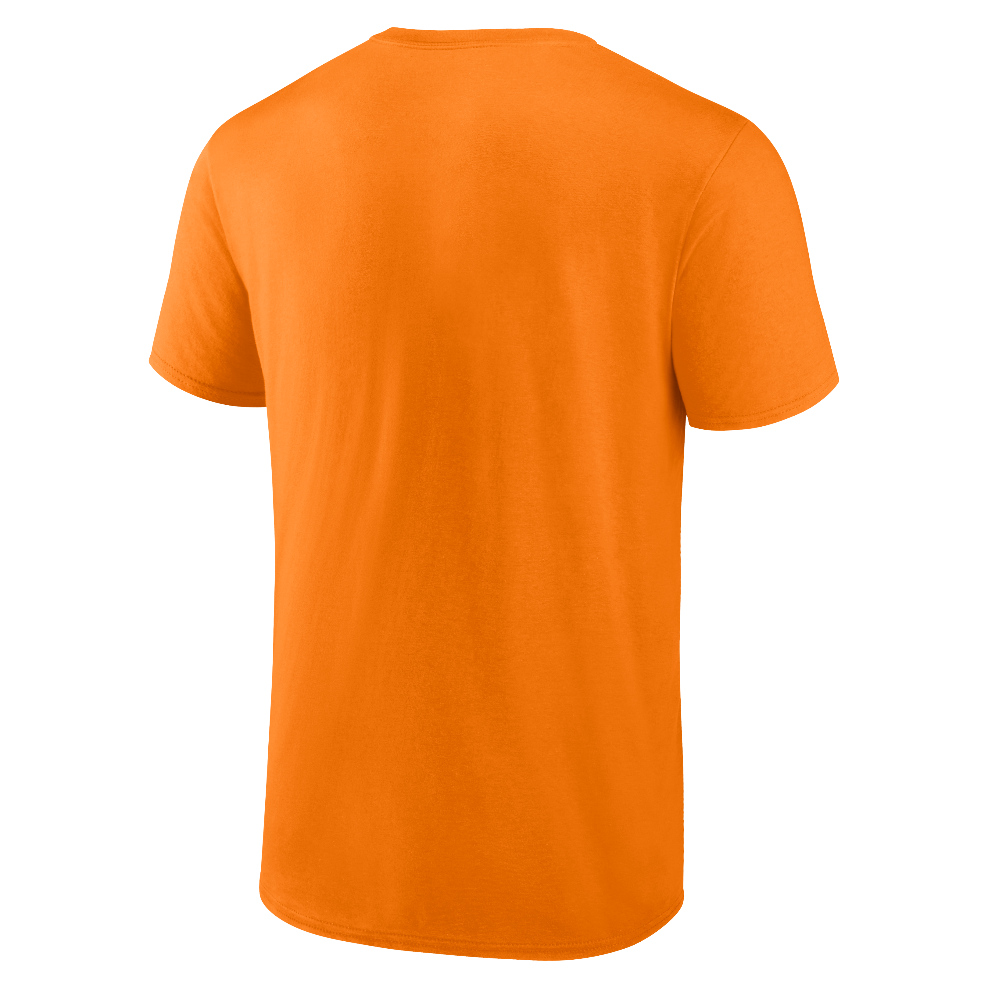 Fanatics Men's Tennessee Volunteers Stripe Tee-Orange - ORANGE Thumbnail View 2