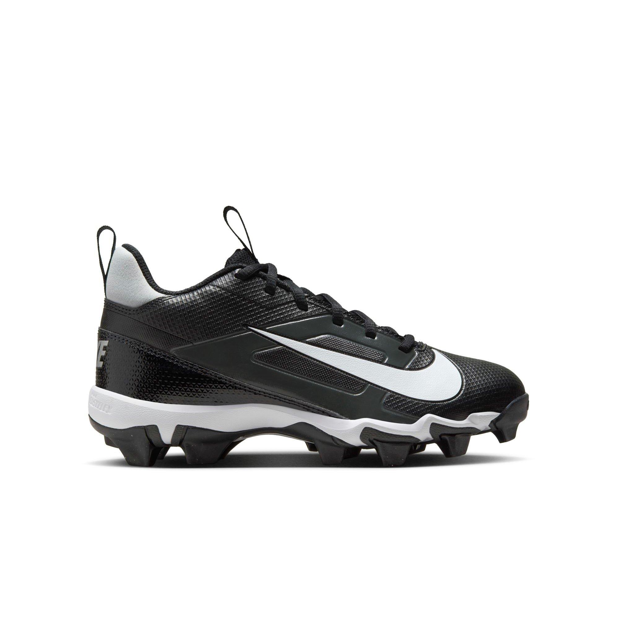 Nike Alpha Menace 4 Shark Grade School Cleat | Hibbett display picture 1