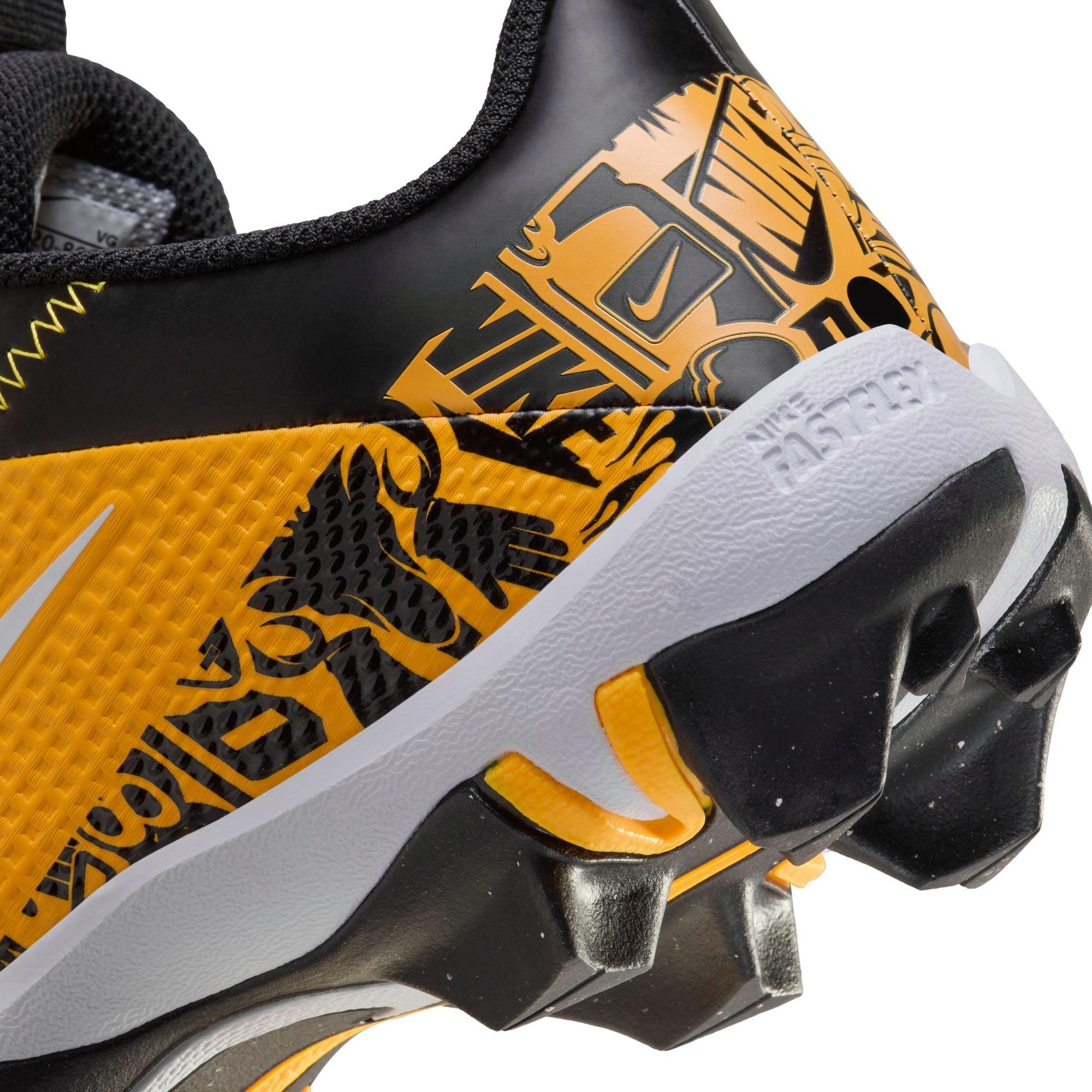 Nike Vapor Edge 360 2 Shark 2  Grade School Kids' "Laser Orange" Football Cleat