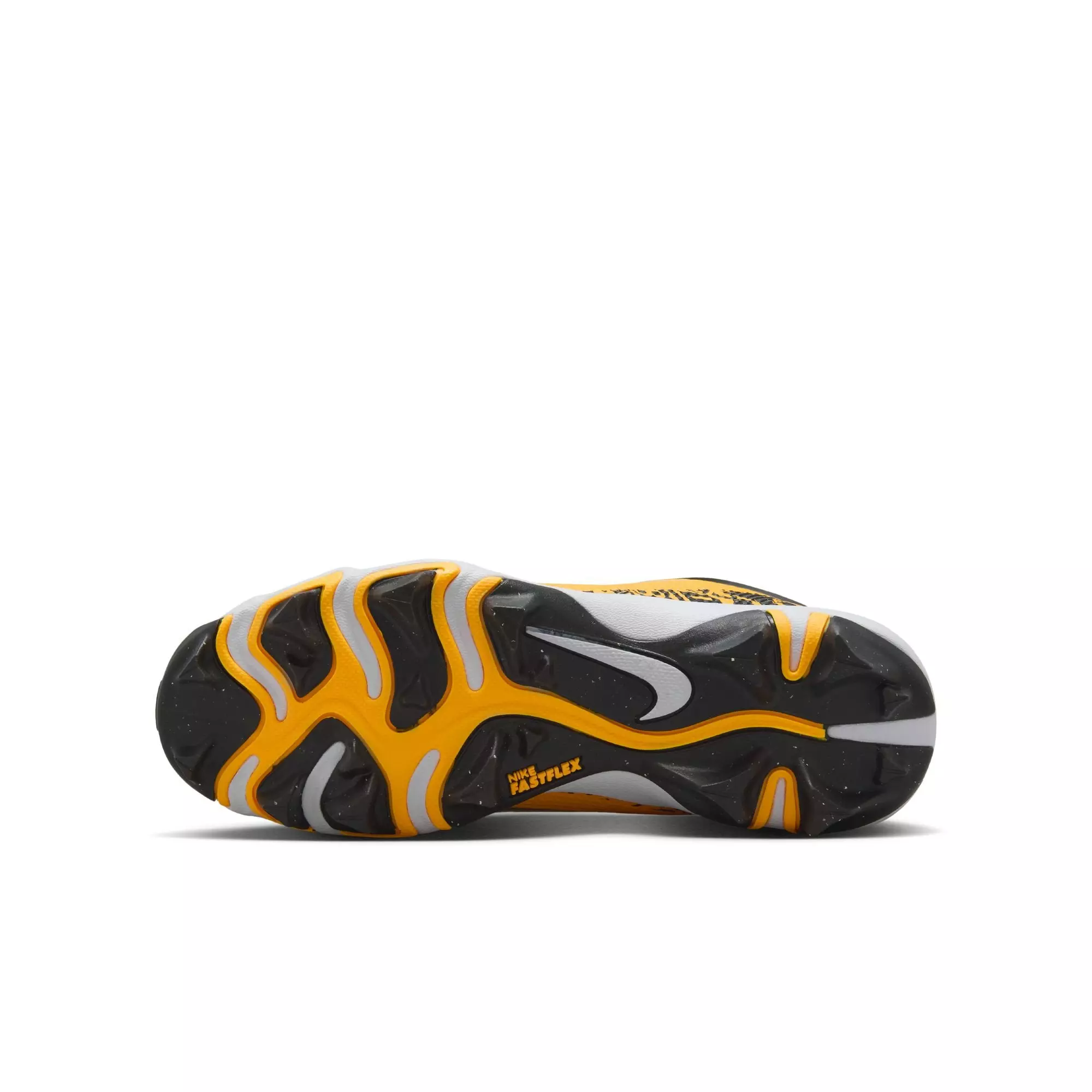 Nike Vapor Edge 360 2 Shark 2 "Laser Orange" Grade School Kids' Football Cleat - MULTI-COLOR