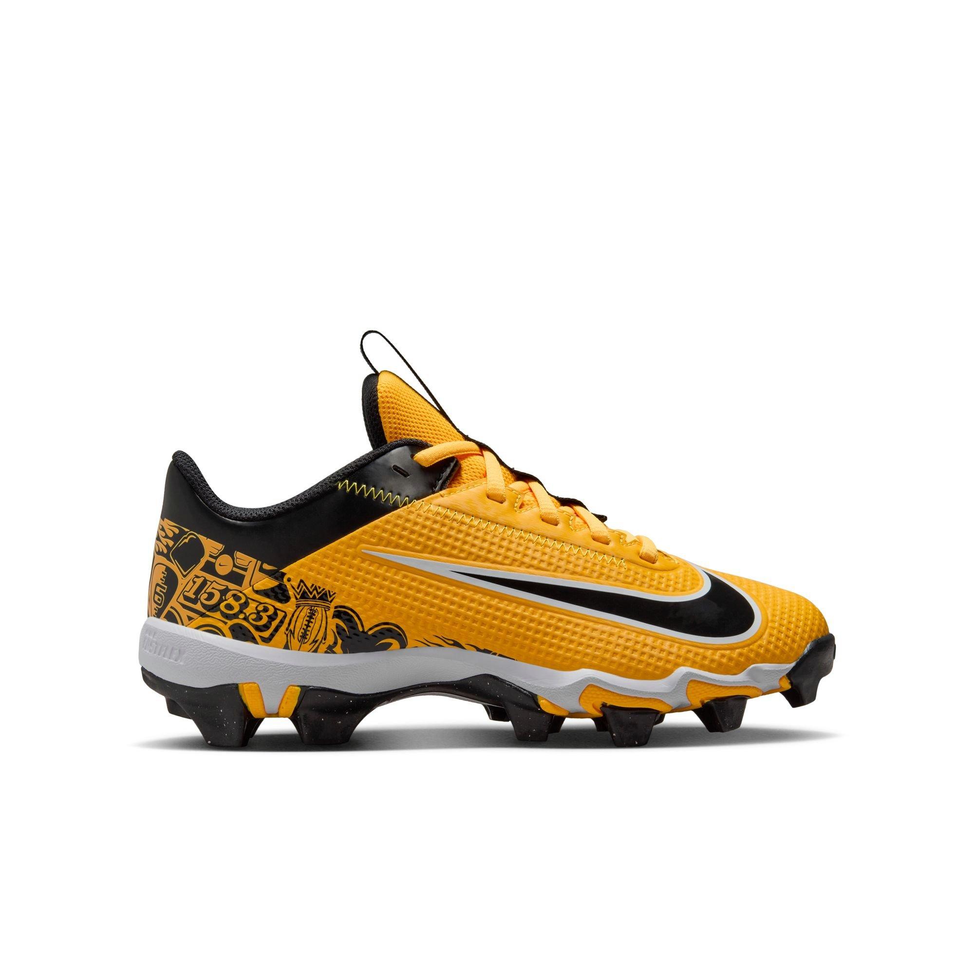 NIKE VAPOR EDGE Speed 360 2 Size 13 FOOTBALL CLEATS FZ6209-800 Laser Ornge Black Vapor Edge Speed 360 2  main image 3