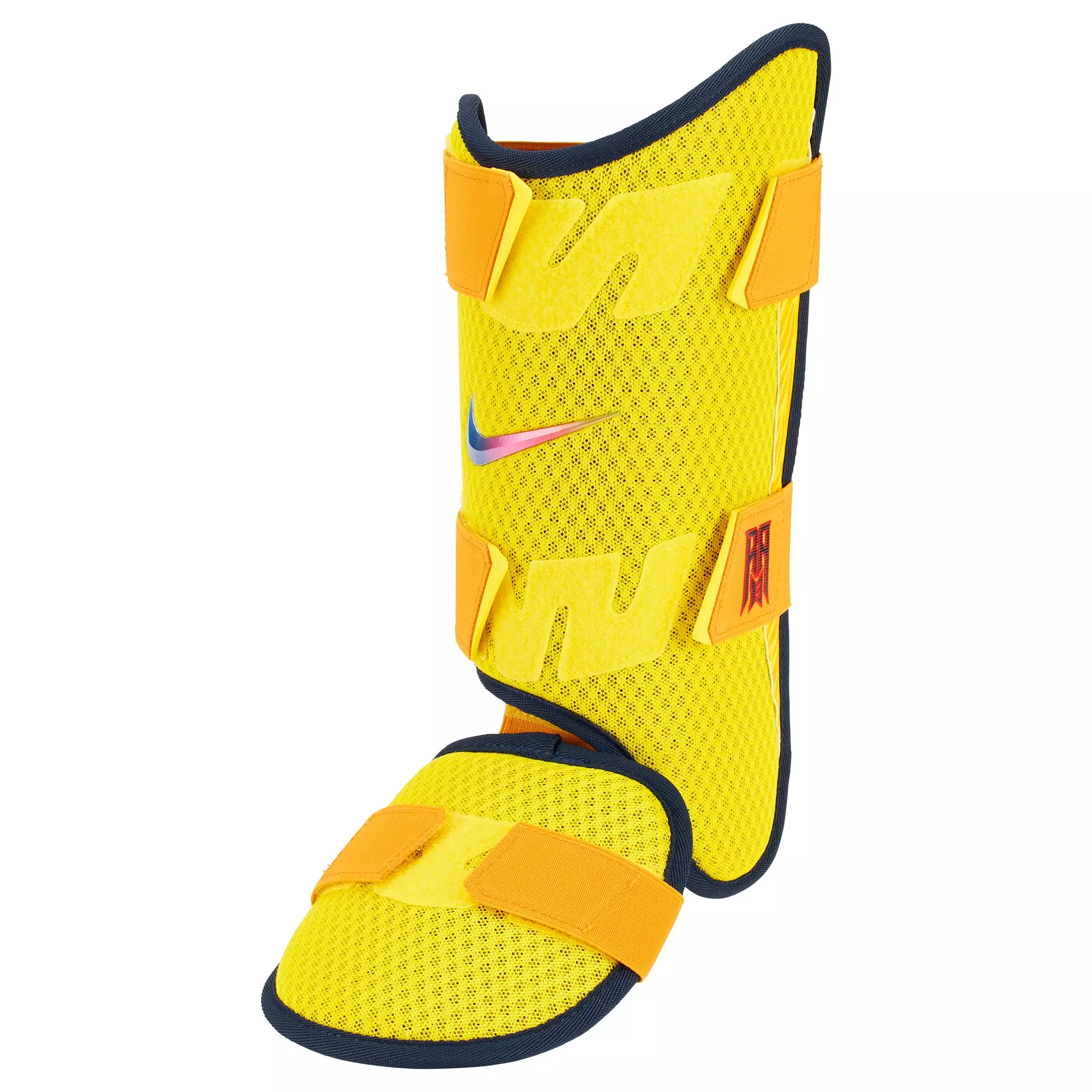 Nike Acuna Baseball Batters Leg Guard - LHH - MULTI-COLOR