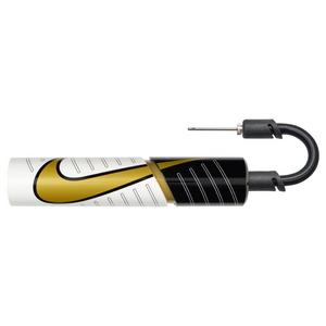 Nike Ball Pump - White/Gold/Black