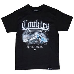 Cookies Men's Lowriders Tee