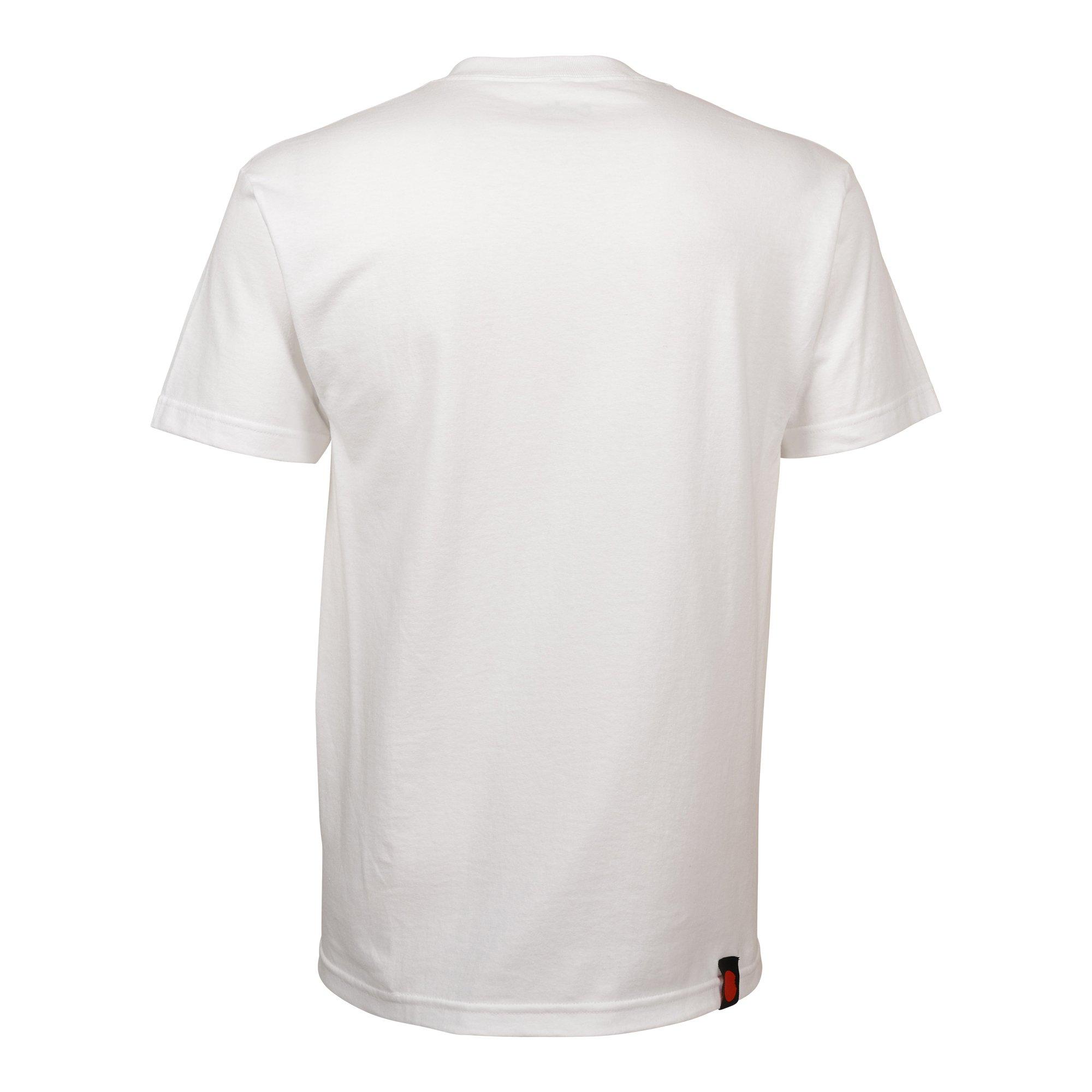 Cookies Men's Brass Knuckles Tee - WHITE Thumbnail View 2