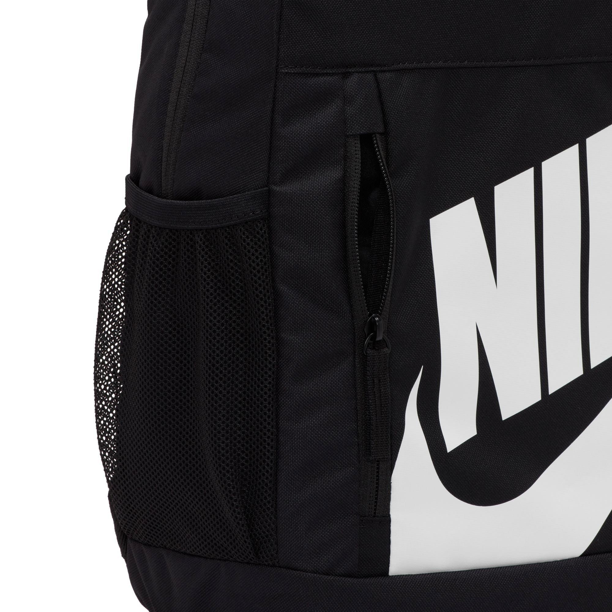 Nike Big Kids' Elemental Backpack - Black - BLACK Thumbnail View 3