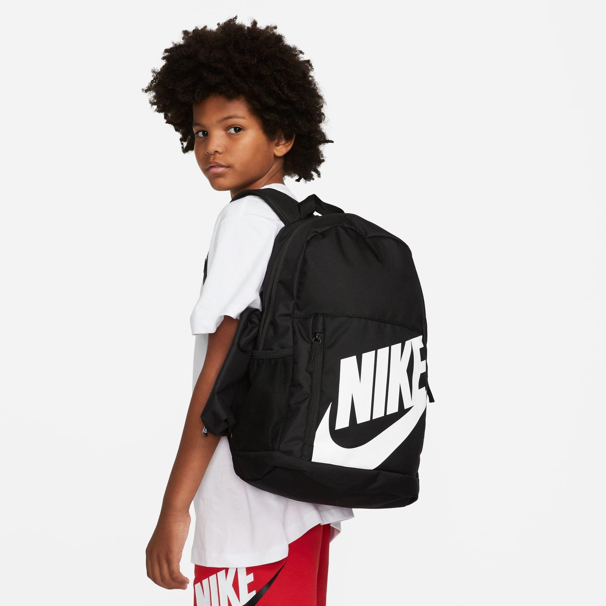 Nike Big Kids' Elemental Backpack - Black - BLACK Thumbnail View 5