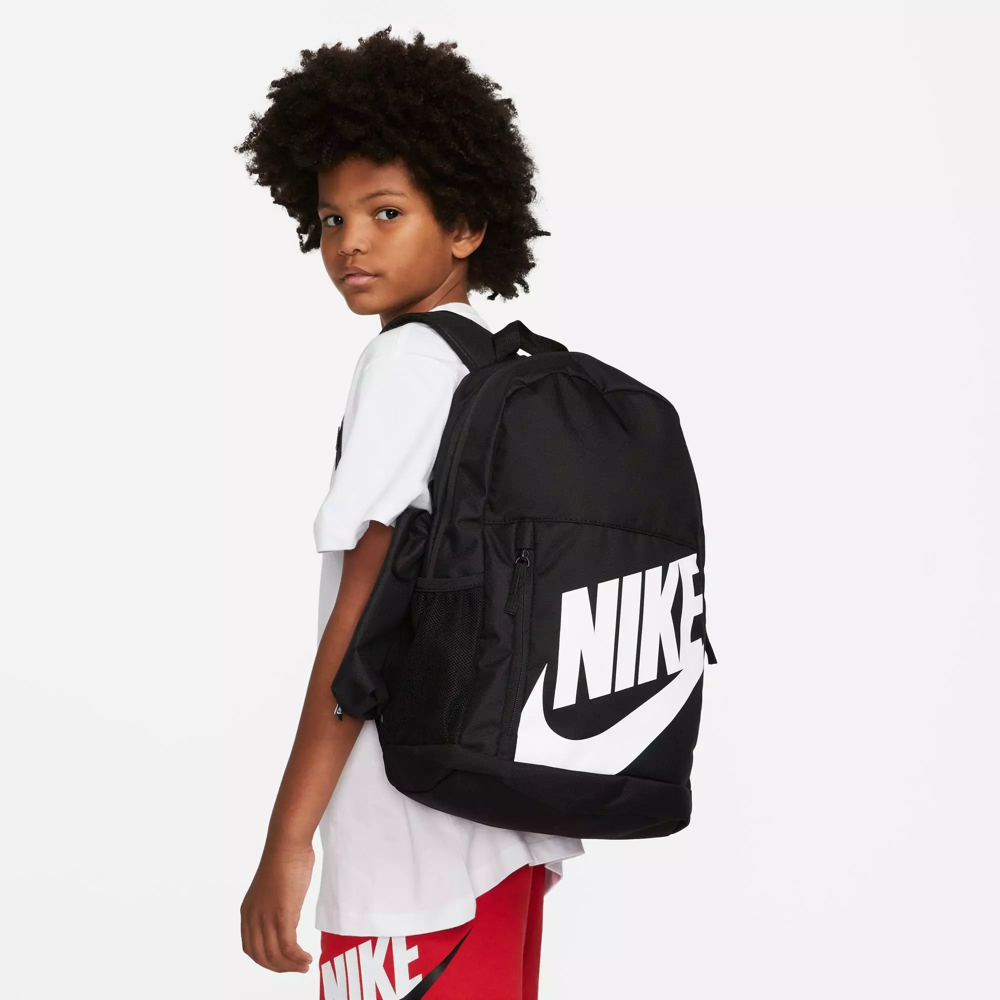 Nike Big Kids' Elemental Backpack - BLACK