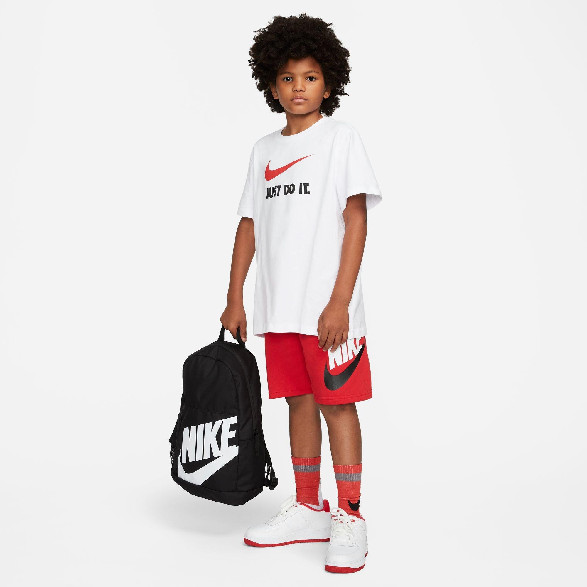 Nike Big Kids' Elemental Backpack - Black - BLACK Thumbnail View 6
