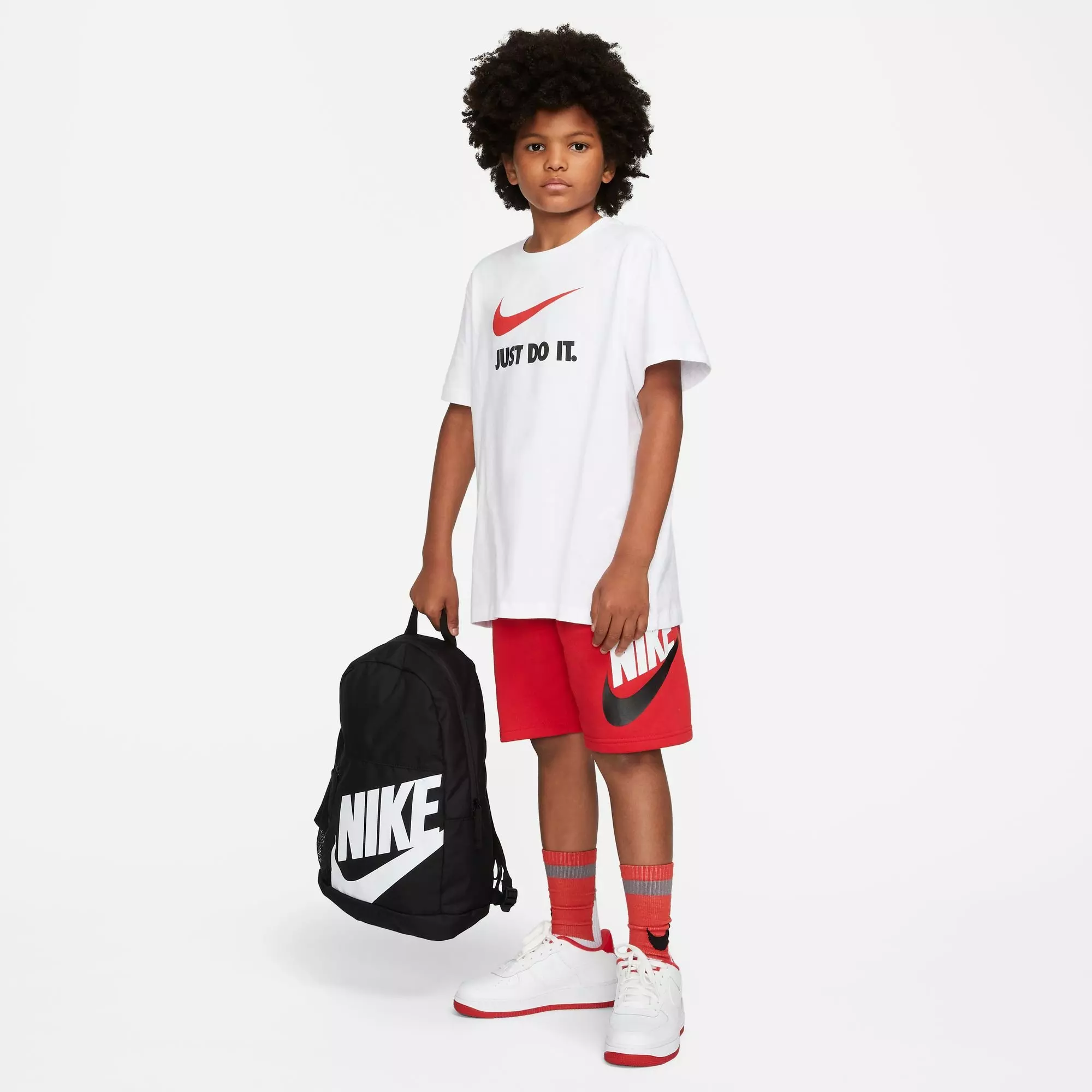 Nike Big Kids' Elemental Backpack - BLACK
