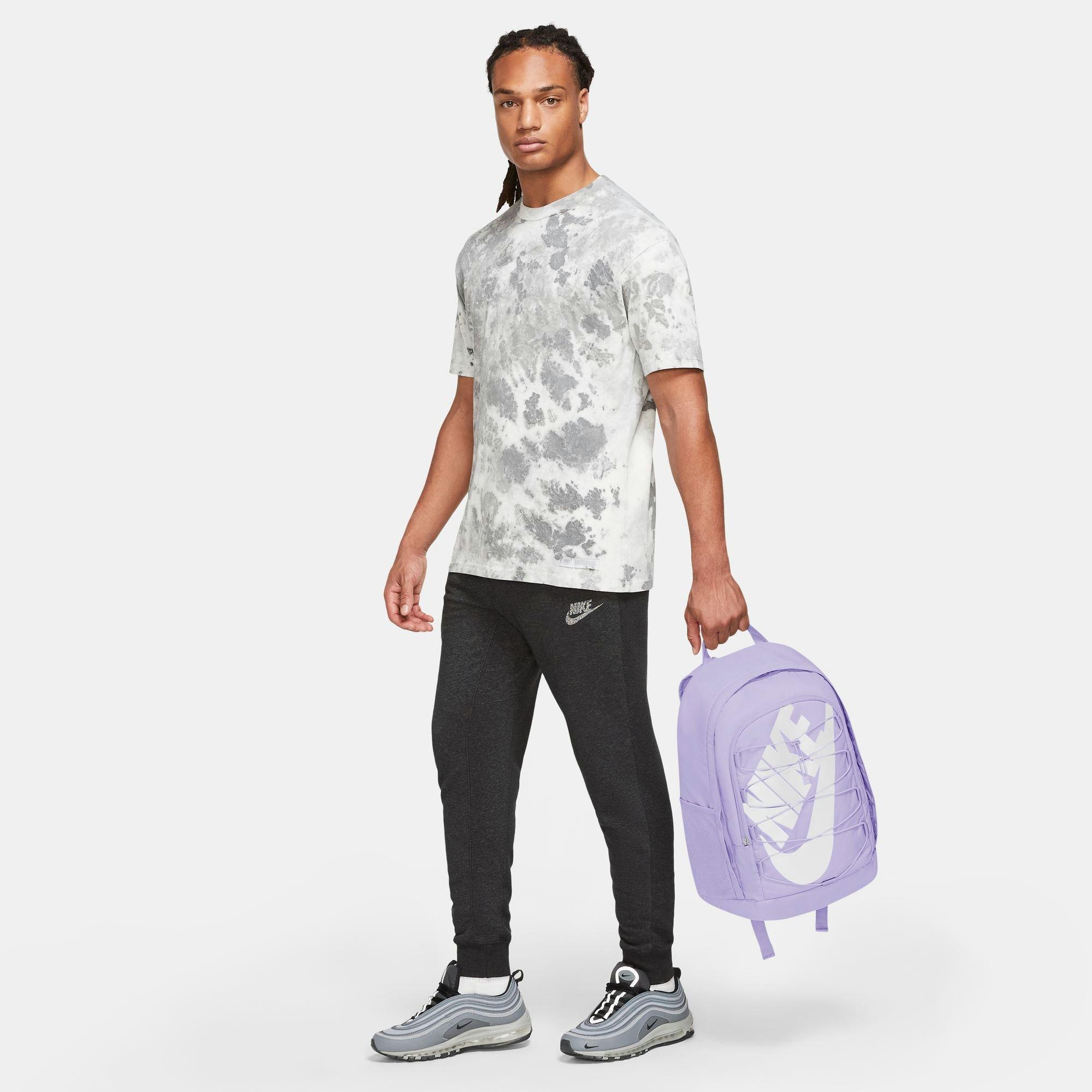 Nike Hayward Purple Backpack